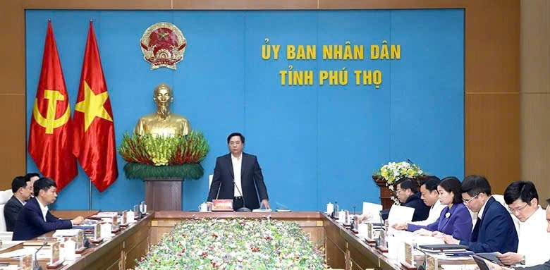 Ph&uacute; Thọ khẩn trương ho&agrave;n th&agrave;nh nhiệm vụ điều chỉnh quy hoạch tỉnh giai đoạn mới- Ảnh 3.