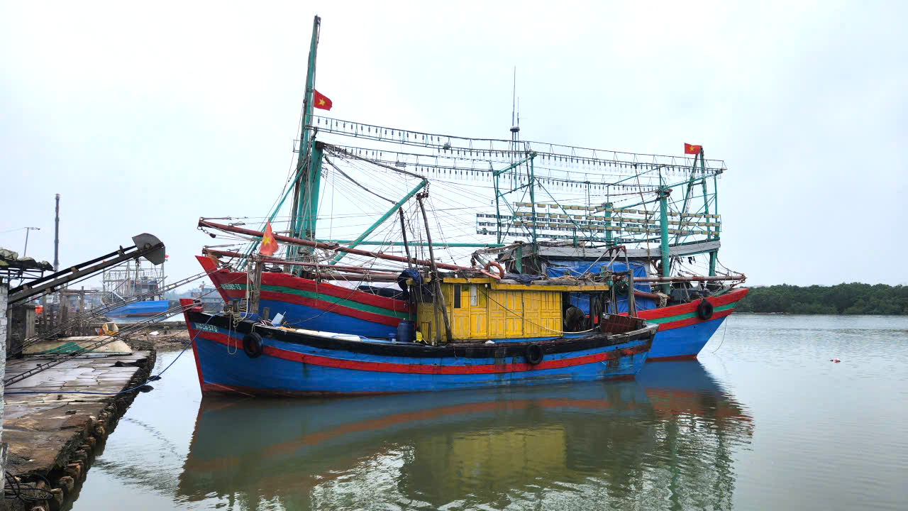 Nỗ lực gỡ cảnh b&aacute;o IUU của Nghệ An, H&agrave; Tĩnh- Ảnh 1.