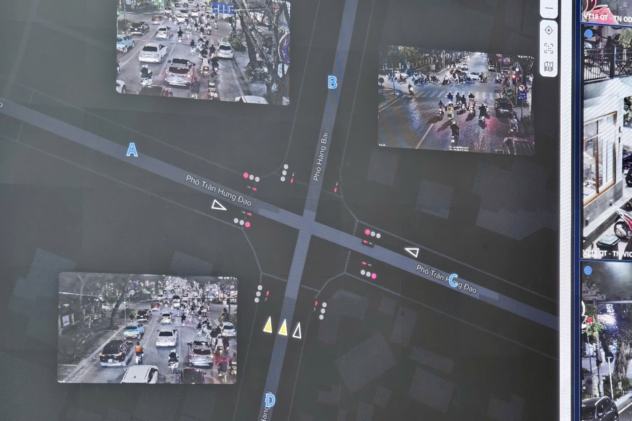 Bên trong trung tâm đầu não điều khiển hơn 1.830 camera AI ở Hà Nội- Ảnh 7. Bên trong trung tâm đầu não điều khiển hơn 1.830 camera AI ở Hà Nội- Ảnh 7.