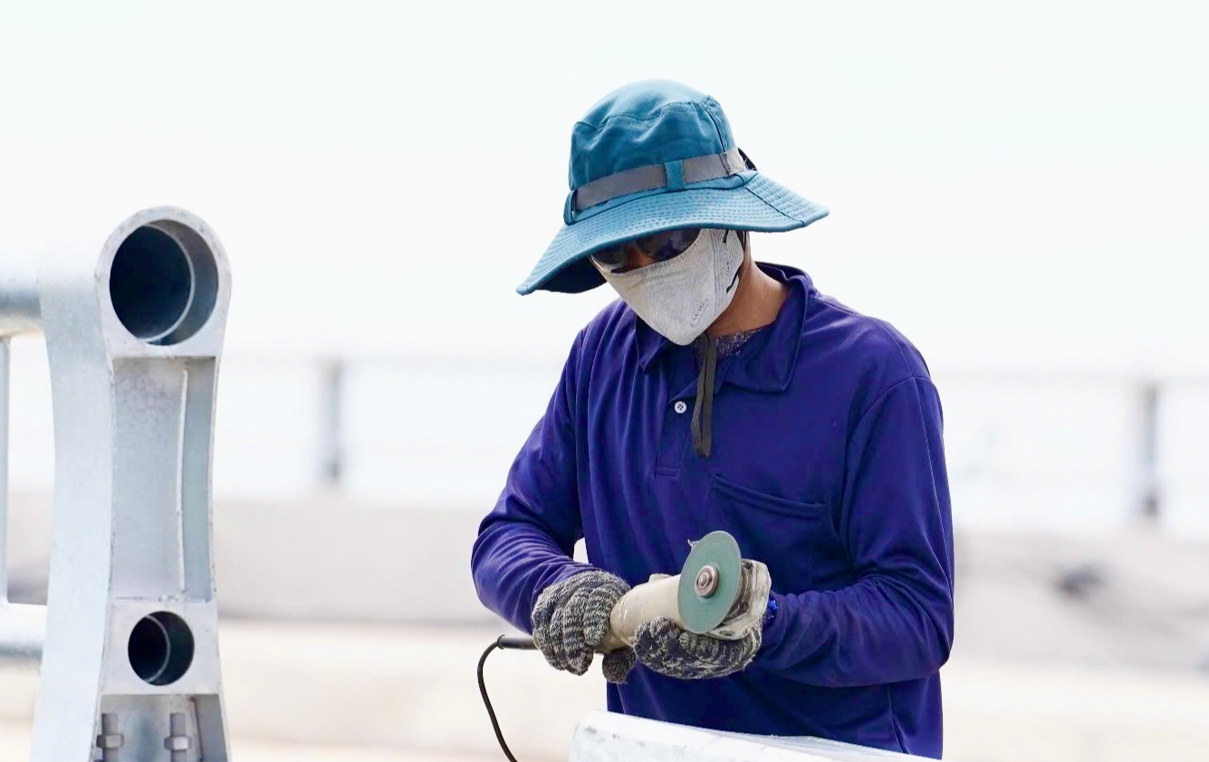 Ngắm hai tuyến giao th&ocirc;ng 25B - 25C kết nối s&acirc;n bay Long Th&agrave;nh- Ảnh 8.