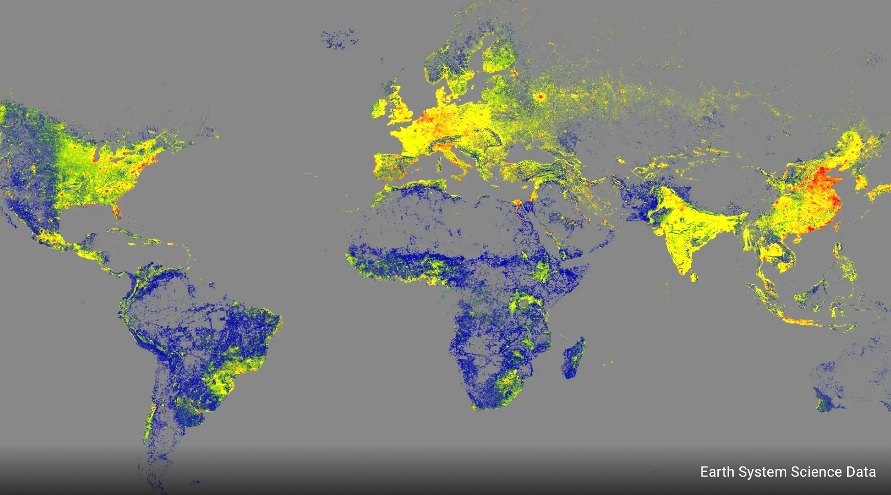 Lần đầu ti&ecirc;n c&oacute; bản đồ 3D độ ph&acirc;n giải cao m&ocirc; phỏng 2,75 tỷ t&ograve;a nh&agrave; tr&ecirc;n to&agrave;n thế giới- Ảnh 1.