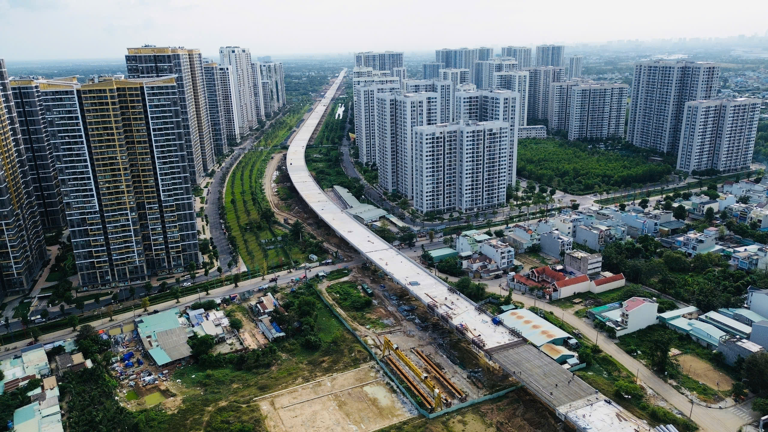 Khởi công cao tốc TP.HCM - Mộc Bài và loạt dự án hạ tầng chiến lược- Ảnh 5. Khởi công cao tốc TP.HCM - Mộc Bài và loạt dự án hạ tầng chiến lược- Ảnh 5.