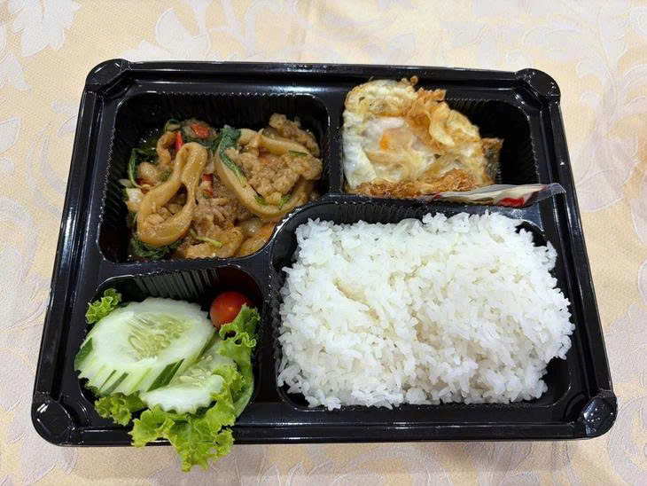 8 vận động vi&ecirc;n Th&aacute;i Lan dự SEA Games 33 nhập viện v&igrave; ngộ độc thực phẩm- Ảnh 2.