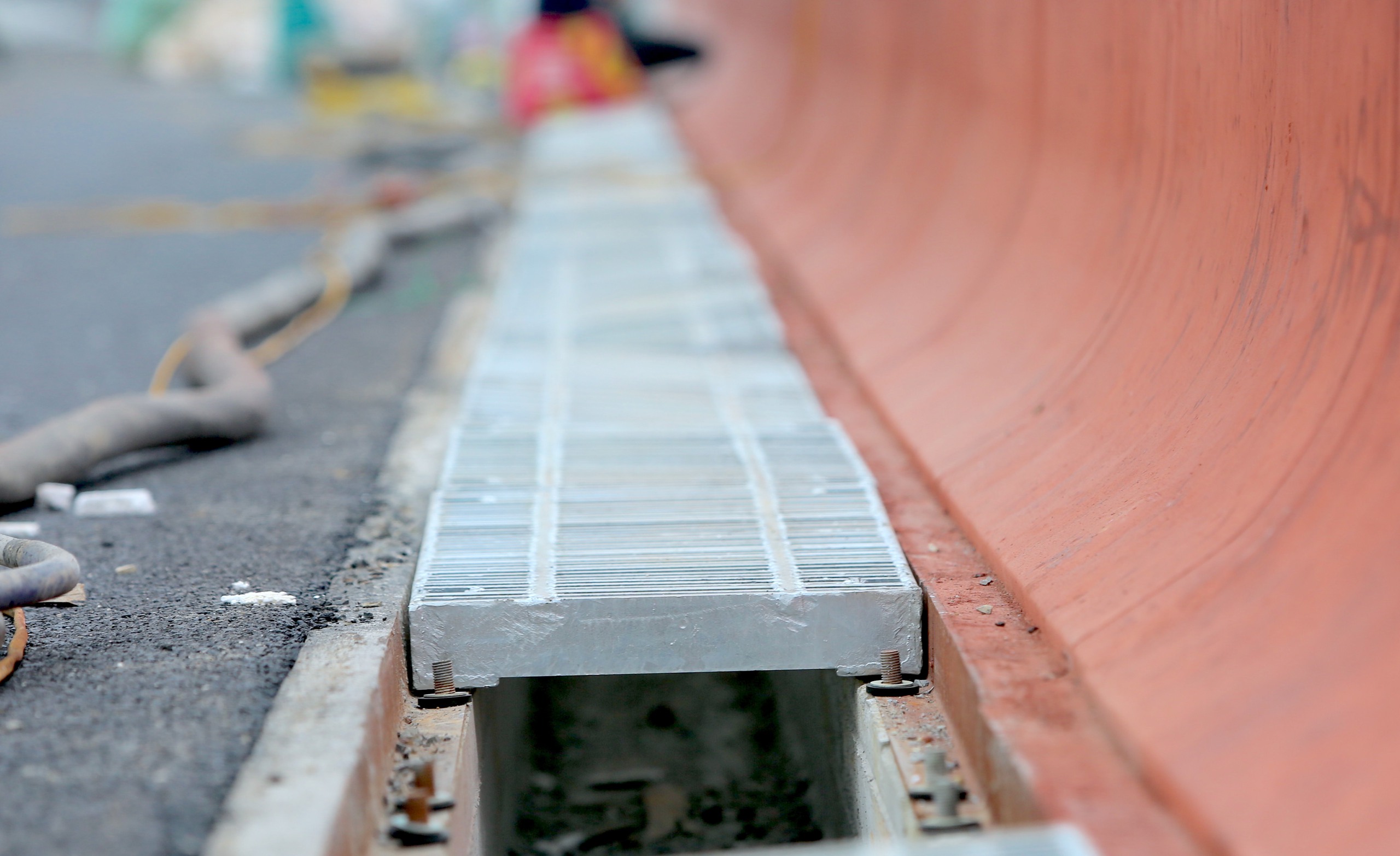 Cận cảnh cầu d&acirc;y văng vượt đường sắt ở Thanh H&oacute;a sắp th&ocirc;ng xe kỹ thuật- Ảnh 7.