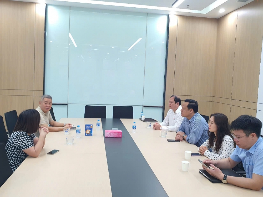 Phú Thọ: Ban Quản lý các khu công nghiệp tăng cường tháo gỡ khó khăn cho doanh nghiệp- Ảnh 2. Phú Thọ: Ban Quản lý các khu công nghiệp tăng cường tháo gỡ khó khăn cho doanh nghiệp- Ảnh 2.