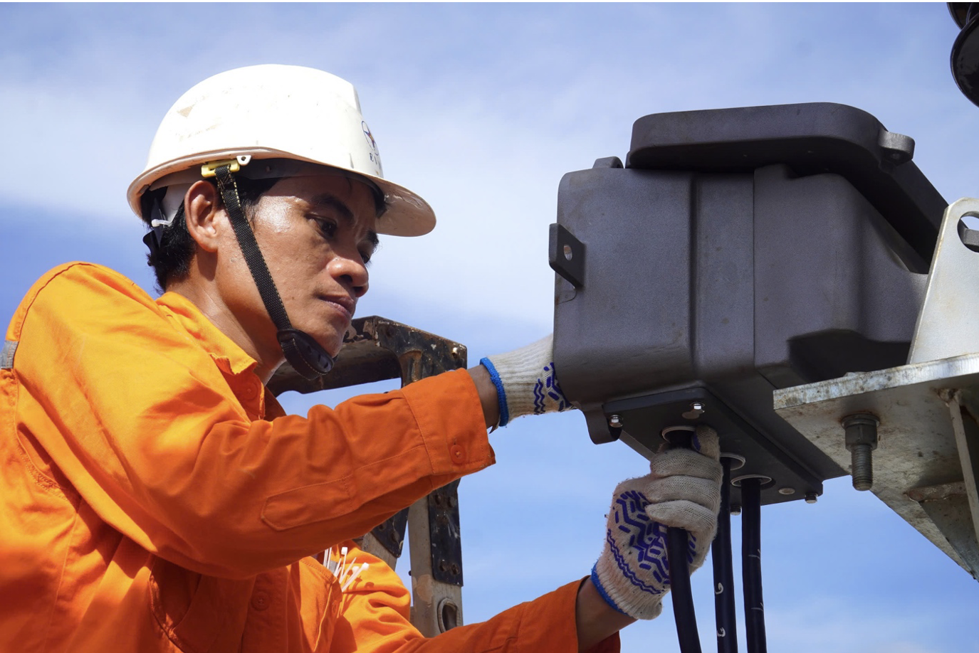 Sẵn s&agrave;ng nguồn điện chất lượng cao phục vụ s&acirc;n bay quốc tế Long Th&agrave;nh- Ảnh 1.