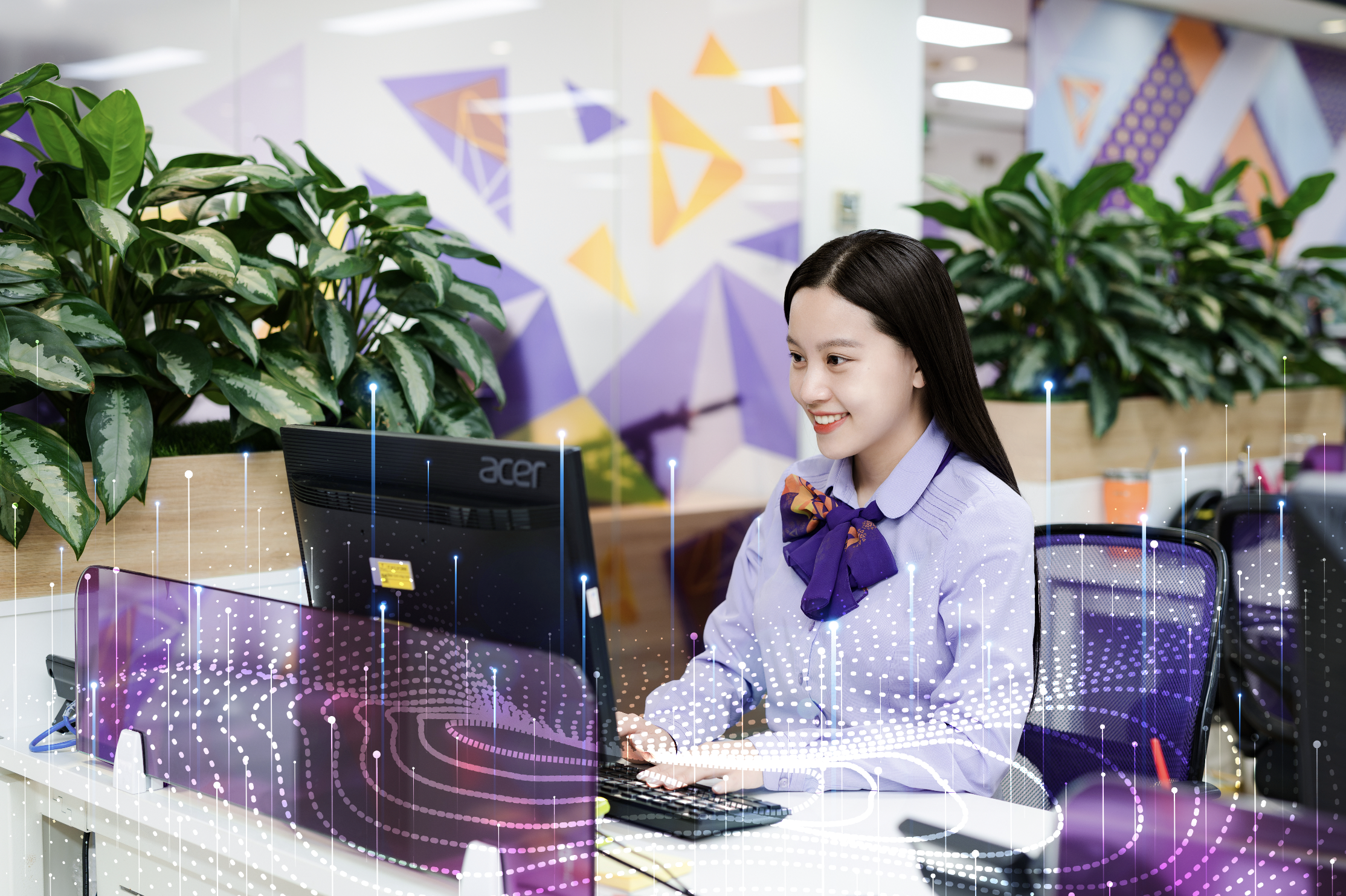 TPBank ti&ecirc;n phong số h&oacute;a, kiến tạo E-Vietnam thịnh vượng- Ảnh 1.