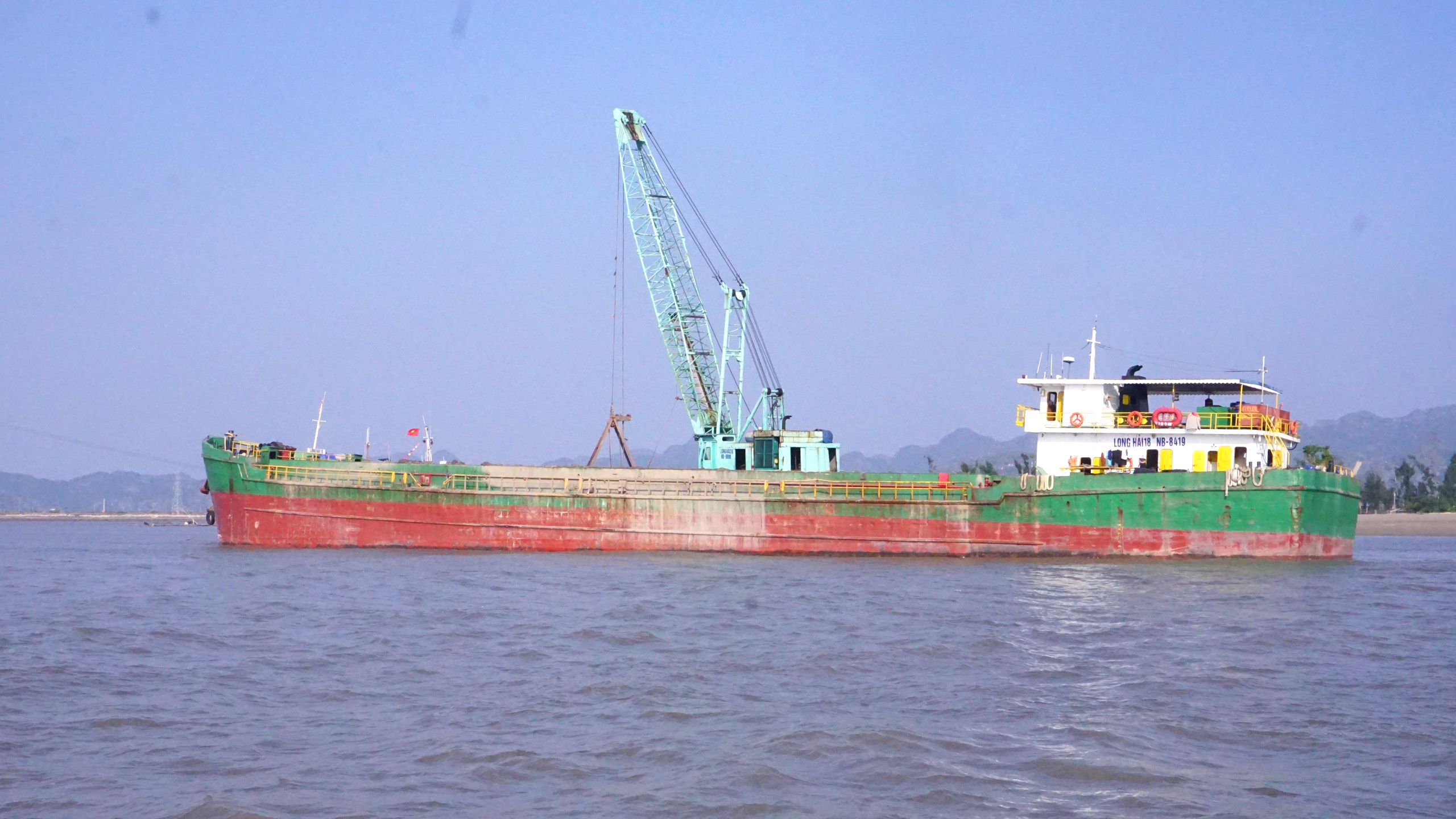 Nhiều dự &aacute;n nạo v&eacute;t luồng h&agrave;ng hải về đ&iacute;ch trước 31/12- Ảnh 1.