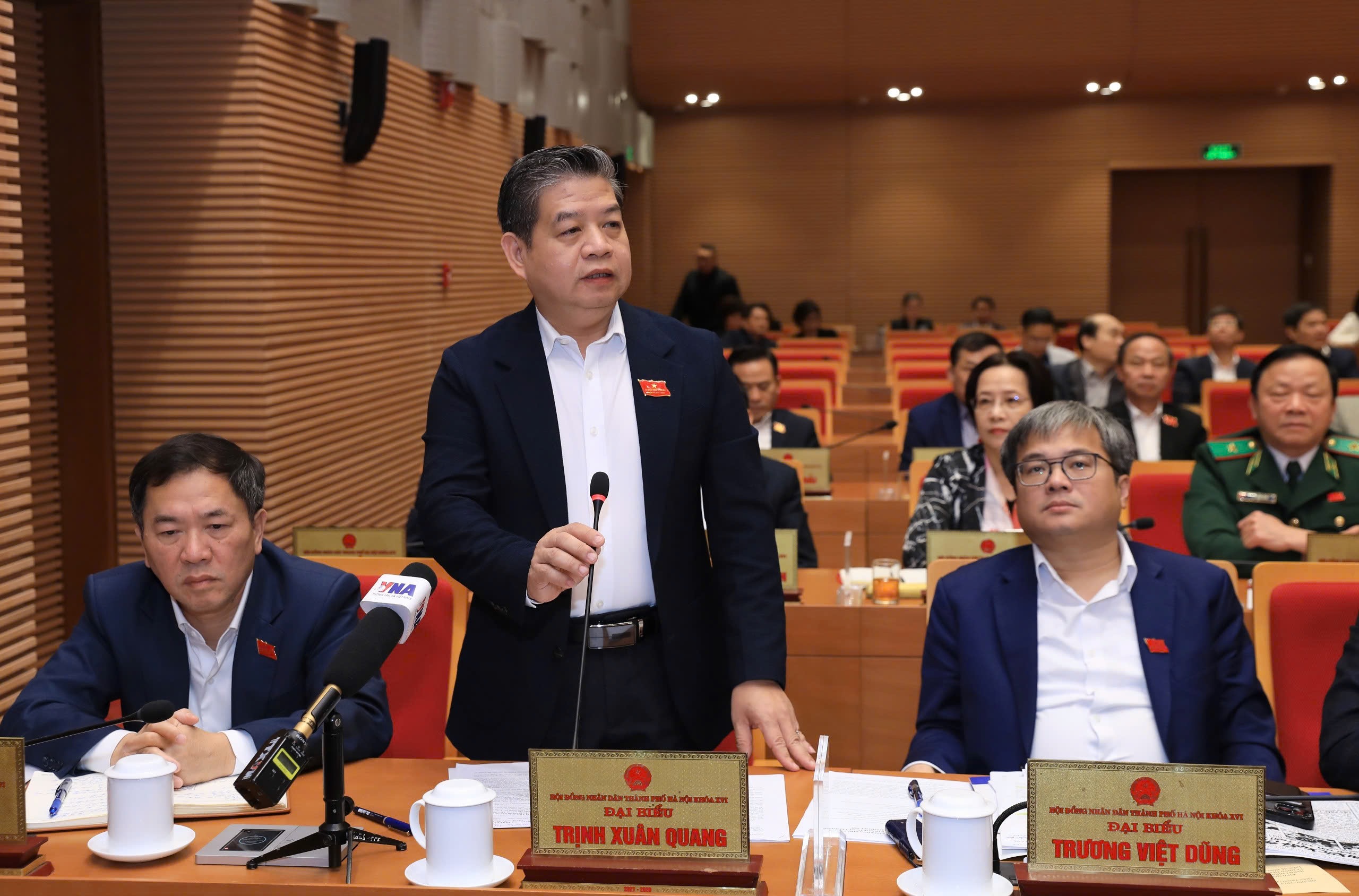 H&agrave; Nội th&ocirc;ng qua chủ trương đầu tư khu đ&ocirc; thị thể thao Olympic hơn 16.000ha- Ảnh 2.