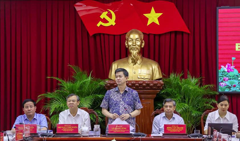 Cần Thơ ho&agrave;n chỉnh hồ sơ, th&ocirc;ng qua điều chỉnh quy hoạch cuối th&aacute;ng 12/2025- Ảnh 1.