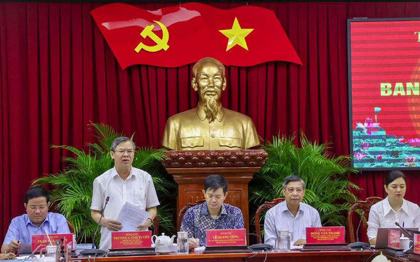 Cần Thơ ho&agrave;n chỉnh hồ sơ, th&ocirc;ng qua điều chỉnh quy hoạch cuối th&aacute;ng 12/2025- Ảnh 3.