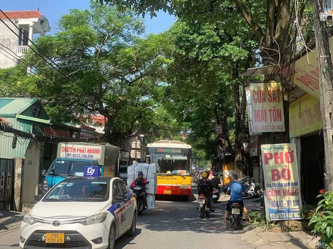 H&agrave; Nội sắp mở rộng đường Nguyễn Ho&agrave;ng T&ocirc;n k&eacute;o d&agrave;i đến V&agrave;nh đai 3- Ảnh 1.