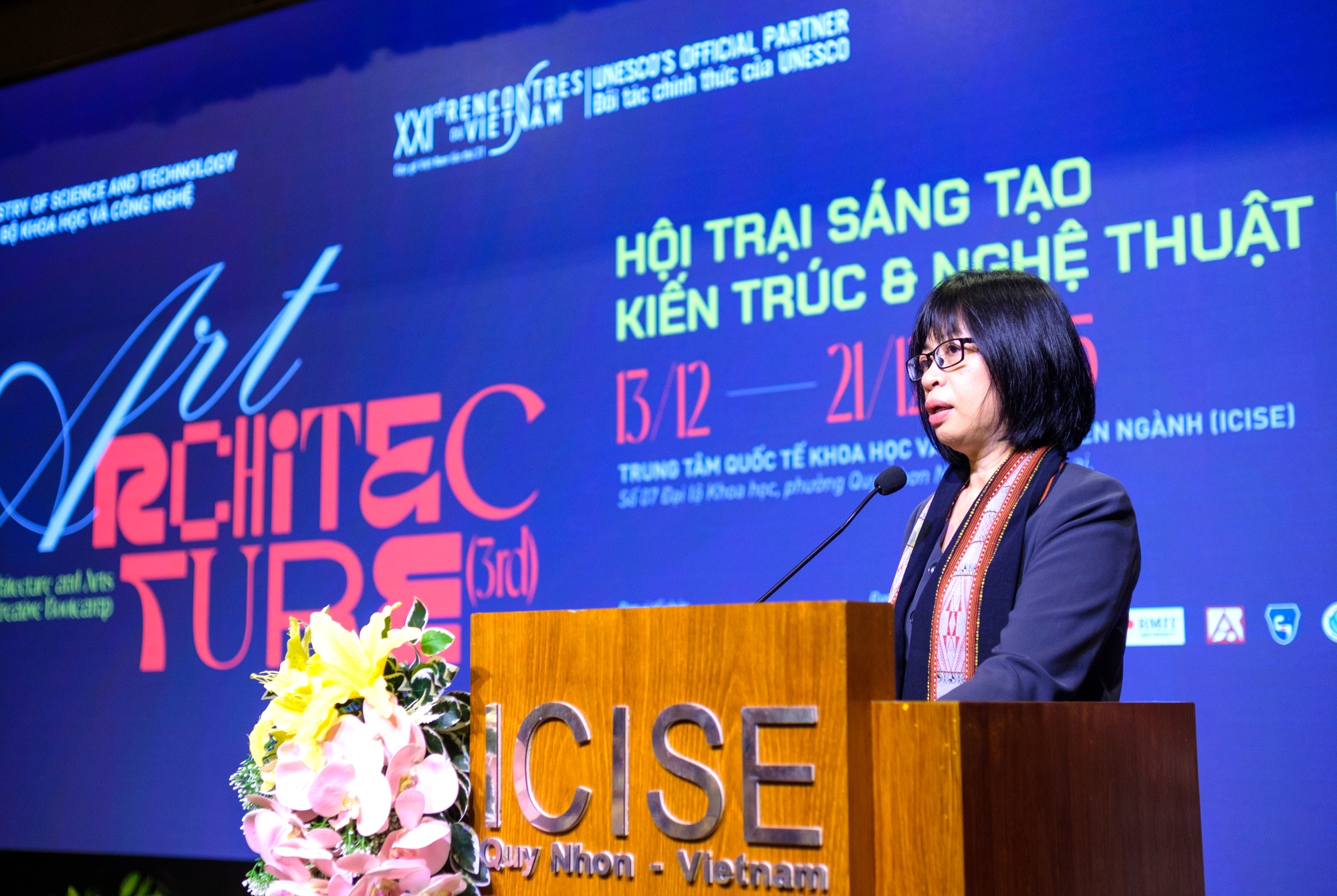 Hơn 110 kiến trúc sư, giảng viên, sinh viên khơi mở sáng tạo kiến trúc tại Gia Lai- Ảnh 1. Hơn 110 kiến trúc sư, giảng viên, sinh viên khơi mở sáng tạo kiến trúc tại Gia Lai- Ảnh 1.