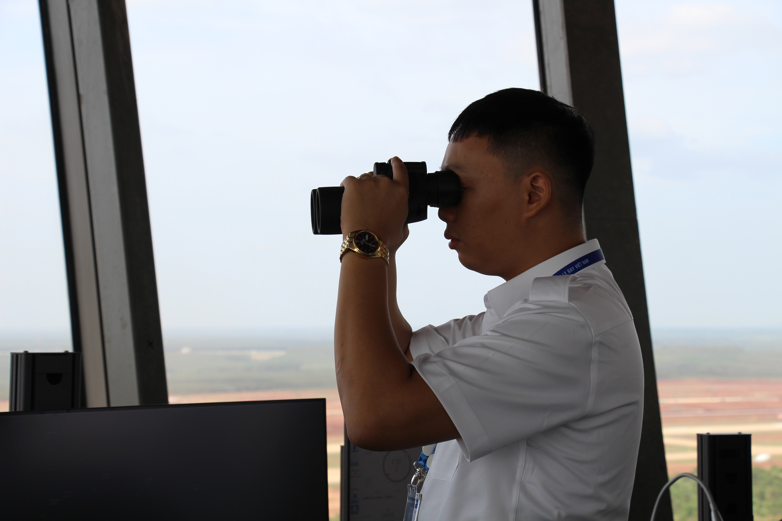 Chuyến bay kỹ thuật đầu tiên đã hạ cánh an toàn xuống sân bay Long Thành- Ảnh 10. Chuyến bay kỹ thuật đầu tiên đã hạ cánh an toàn xuống sân bay Long Thành- Ảnh 10.