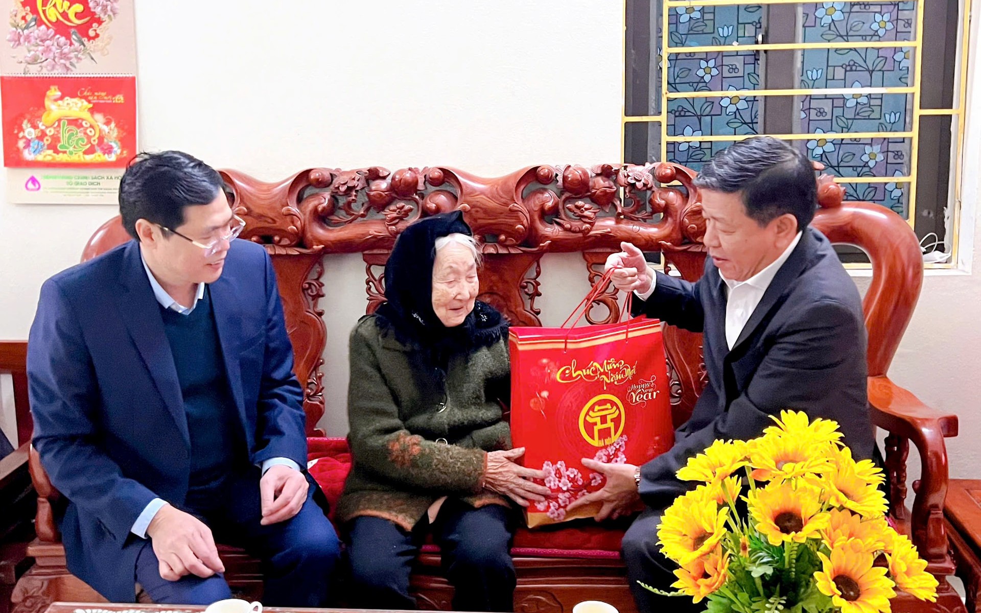 H&agrave; Nội tặng hơn 1,1 triệu suất qu&agrave; dịp Tết B&iacute;nh Ngọ 2026- Ảnh 1.