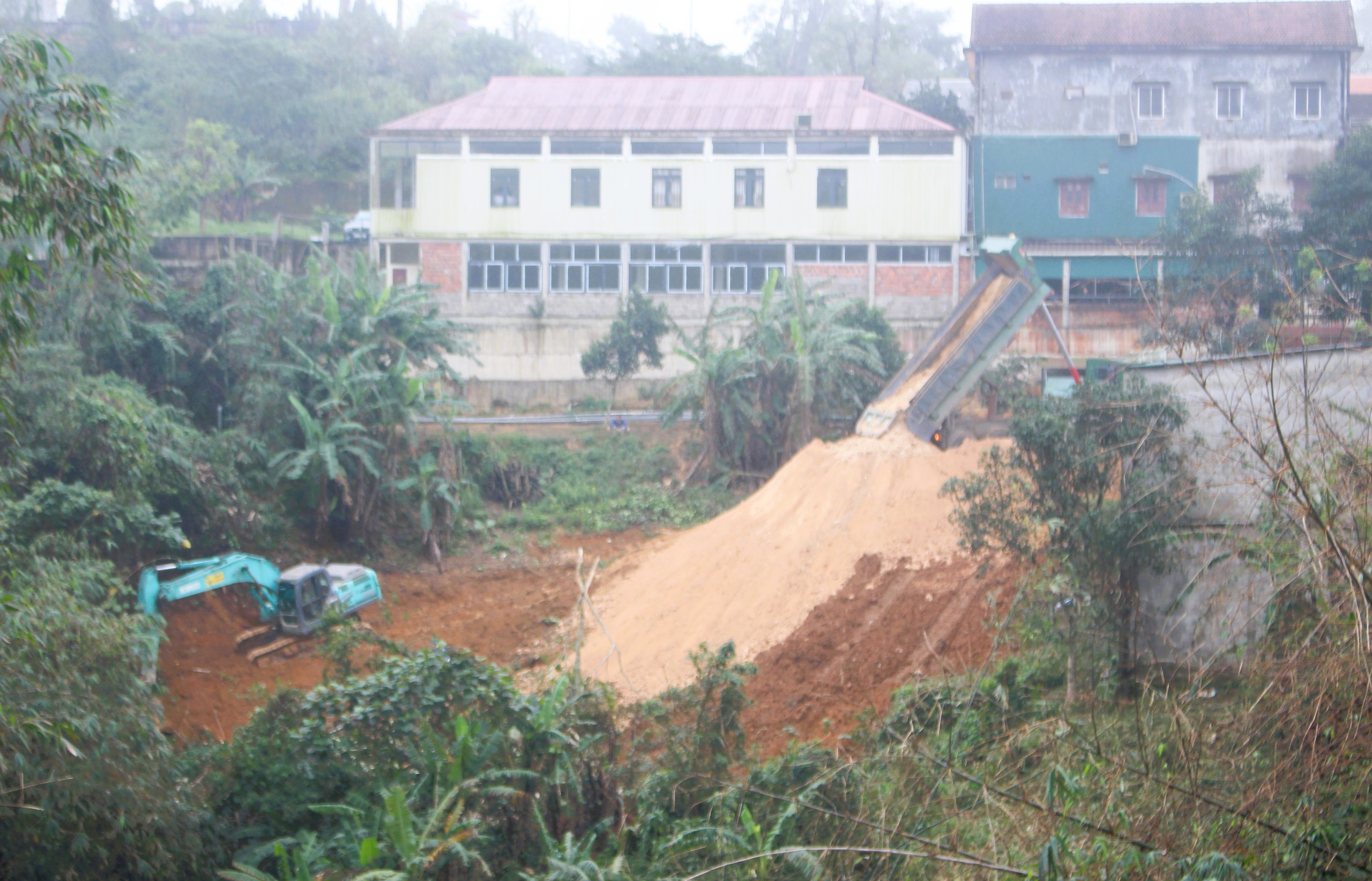 Thần tốc x&acirc;y dựng c&ocirc;ng tr&igrave;nh trong &ldquo;chiến dịch Quang Trung&rdquo; tại Khe Sanh- Ảnh 2.