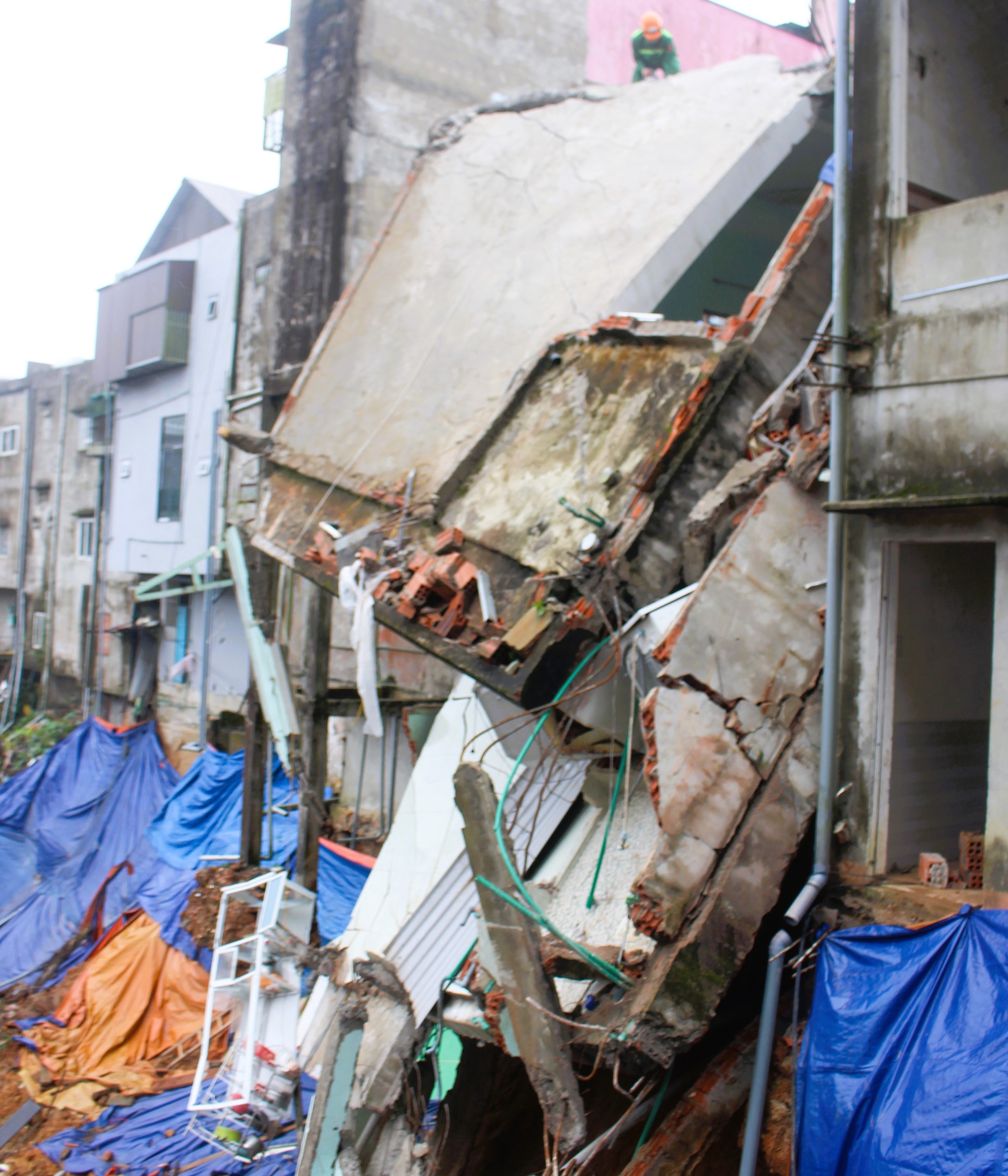 Thần tốc x&acirc;y dựng c&ocirc;ng tr&igrave;nh trong &ldquo;chiến dịch Quang Trung&rdquo; tại Khe Sanh- Ảnh 5.