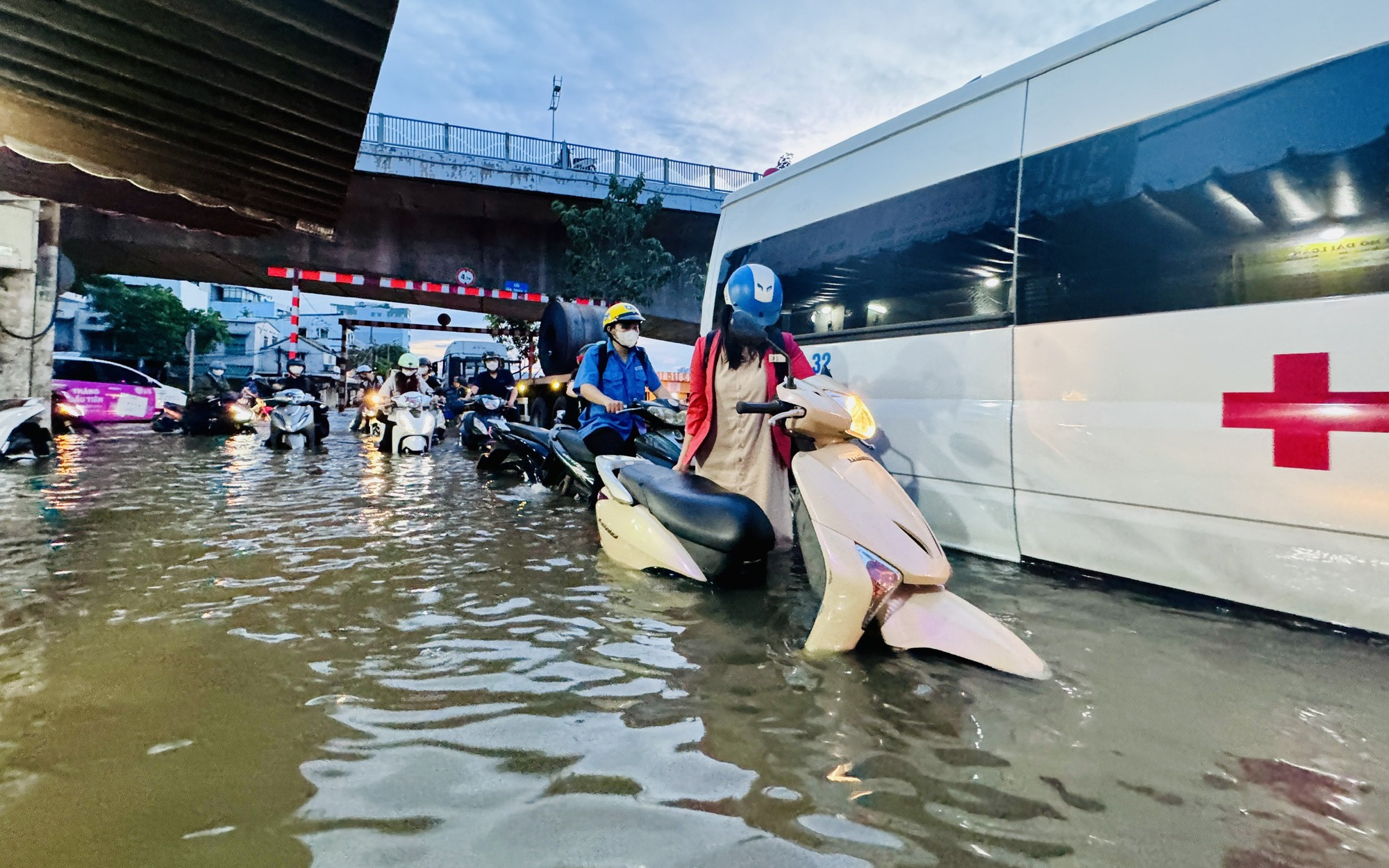 TP.HCM: Dự &aacute;n chống ngập 10.000 tỷ đồng trước cơ hội t&aacute;i khởi động