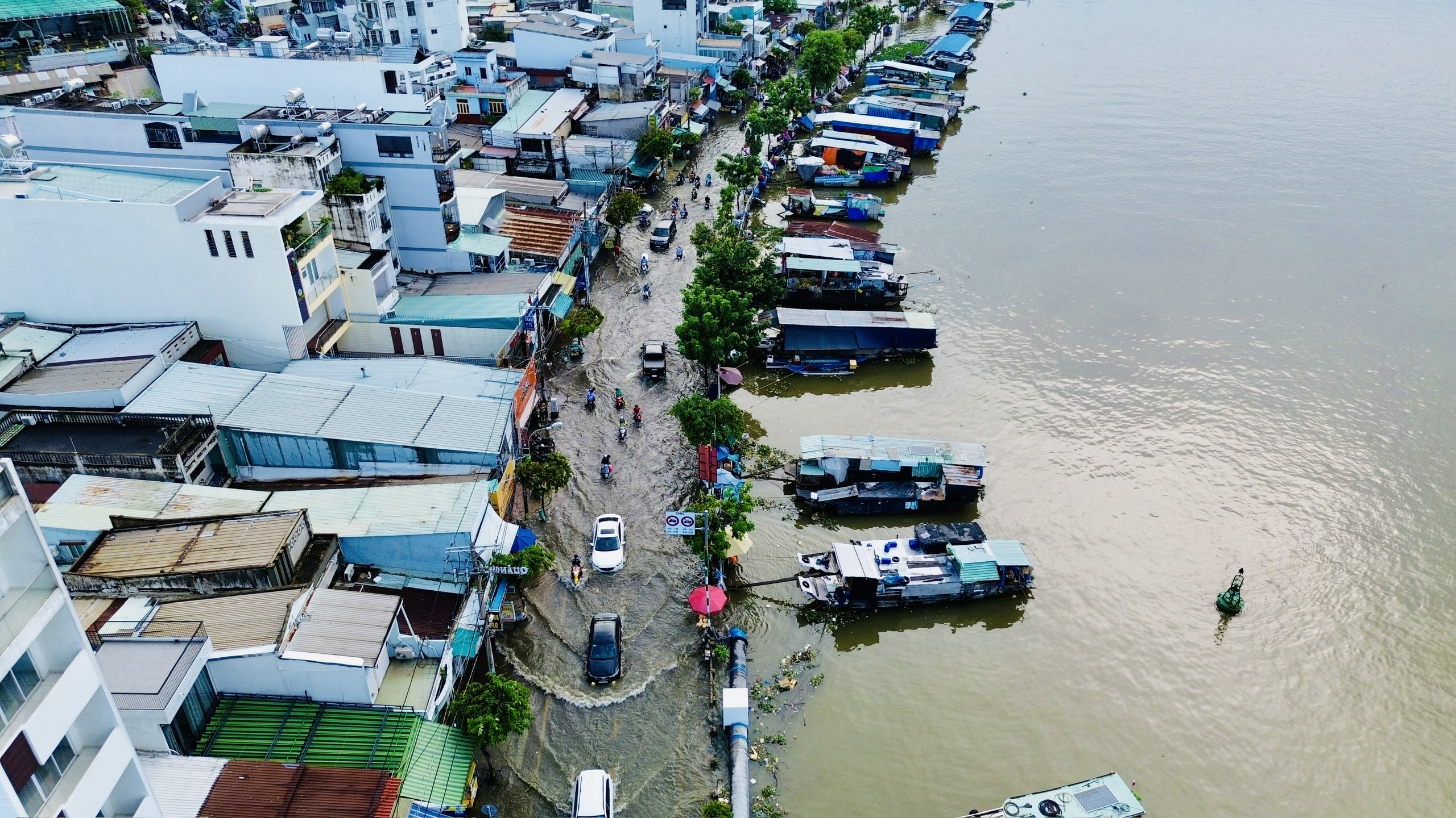 TP.HCM: Dự án chống ngập 10.000 tỷ đồng trước cơ hội tái khởi động- Ảnh 3. TP.HCM: Dự án chống ngập 10.000 tỷ đồng trước cơ hội tái khởi động- Ảnh 3.