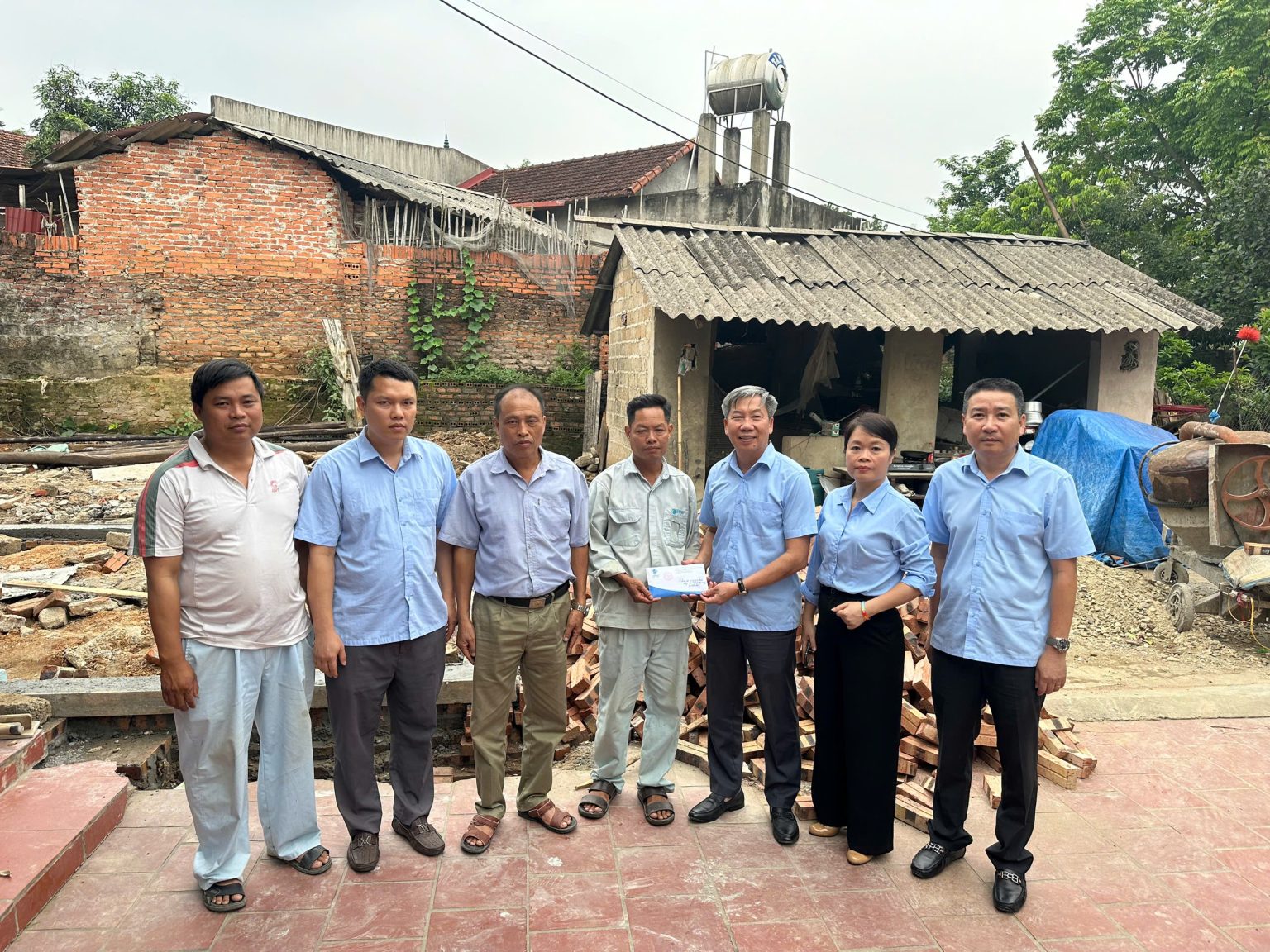 VinhPhuc Water: Chăm lo, đảm bảo an sinh x&atilde; hội cho c&aacute;n bộ, c&ocirc;ng nh&acirc;n vi&ecirc;n- Ảnh 2.