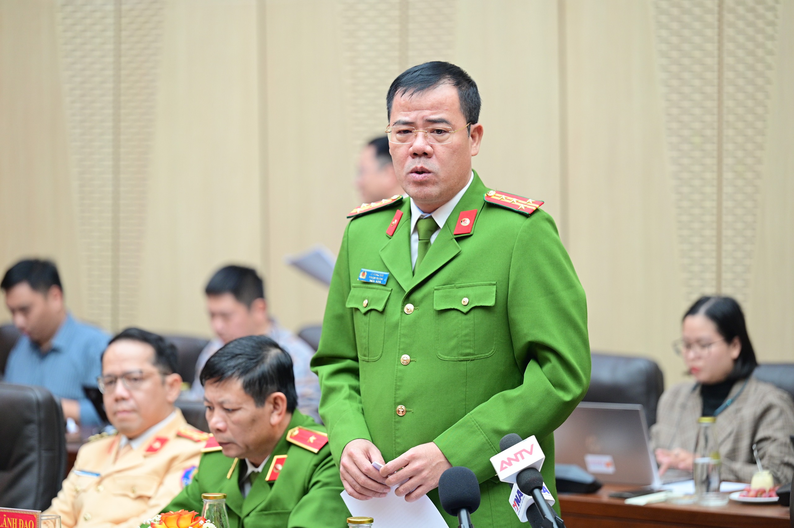 Cục Cảnh sát hình sự đang xác minh dự án từ thiện "Nuôi em"- Ảnh 1. Cục Cảnh sát hình sự đang xác minh dự án từ thiện "Nuôi em"- Ảnh 1.