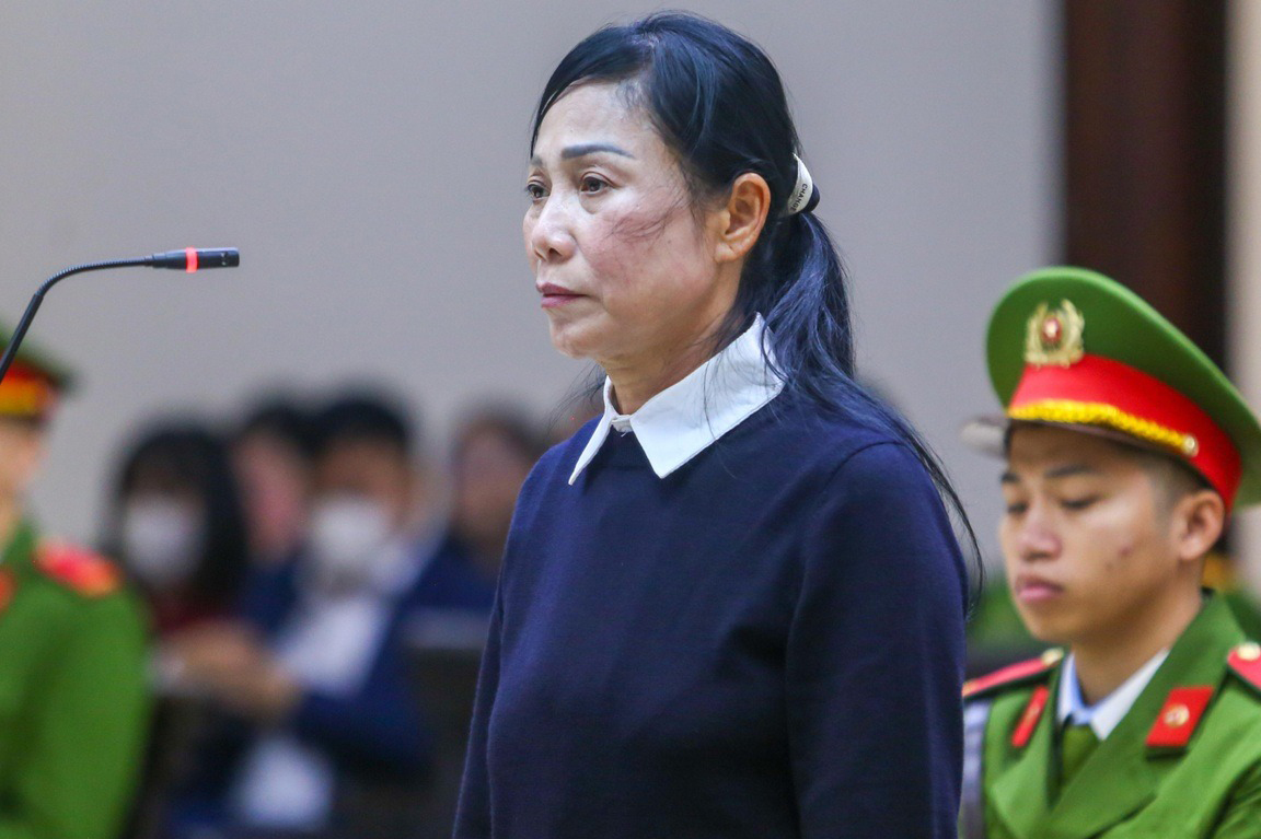 Viện Kiểm sát đề nghị giảm án cho nhiều bị cáo vụ Tập đoàn Phúc Sơn- Ảnh 1. Viện Kiểm sát đề nghị giảm án cho nhiều bị cáo vụ Tập đoàn Phúc Sơn- Ảnh 1.