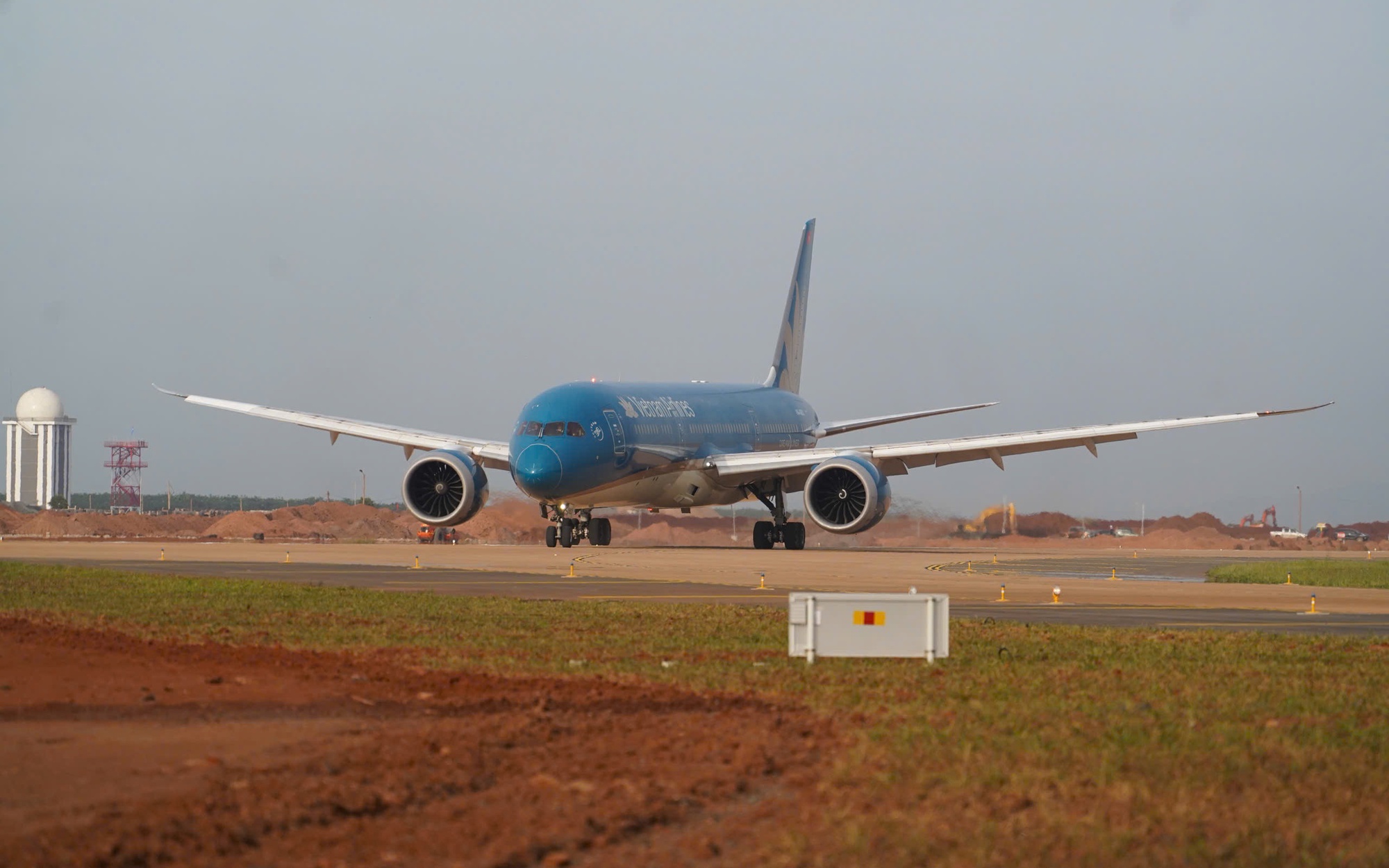 Boeing 787 'mở h&agrave;ng' th&agrave;nh c&ocirc;ng, s&acirc;n bay Long Th&agrave;nh sẵn s&agrave;ng đ&oacute;n 3 chuyến bay kế tiếp