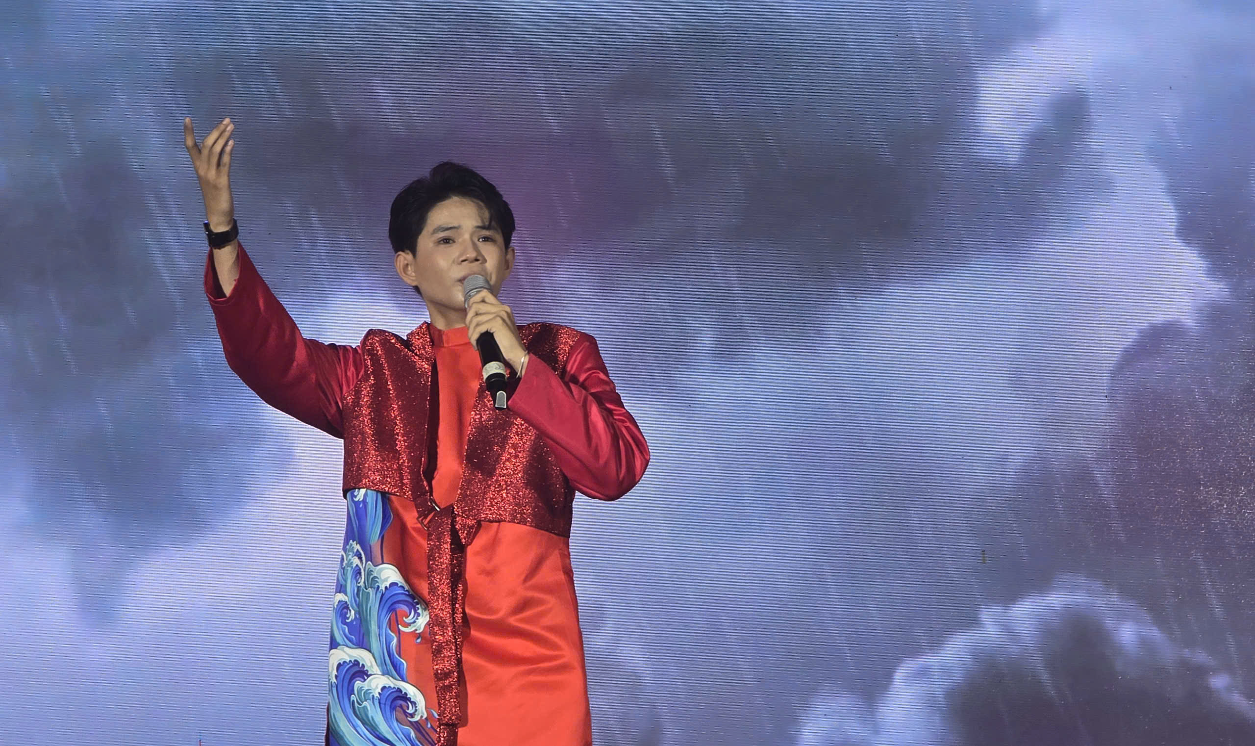 Khai mạc hội thi Đờn ca t&agrave;i tử An Giang năm 2025- Ảnh 5.