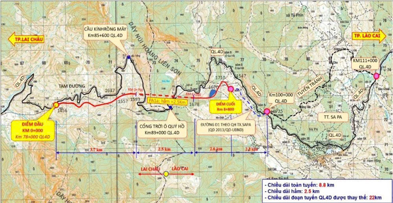 Sẵn s&agrave;ng khởi c&ocirc;ng tuyến đường sắt từ L&agrave;o Cai v&agrave; l&agrave;m hầm xuy&ecirc;n đ&egrave;o Ho&agrave;ng Li&ecirc;n- Ảnh 5.