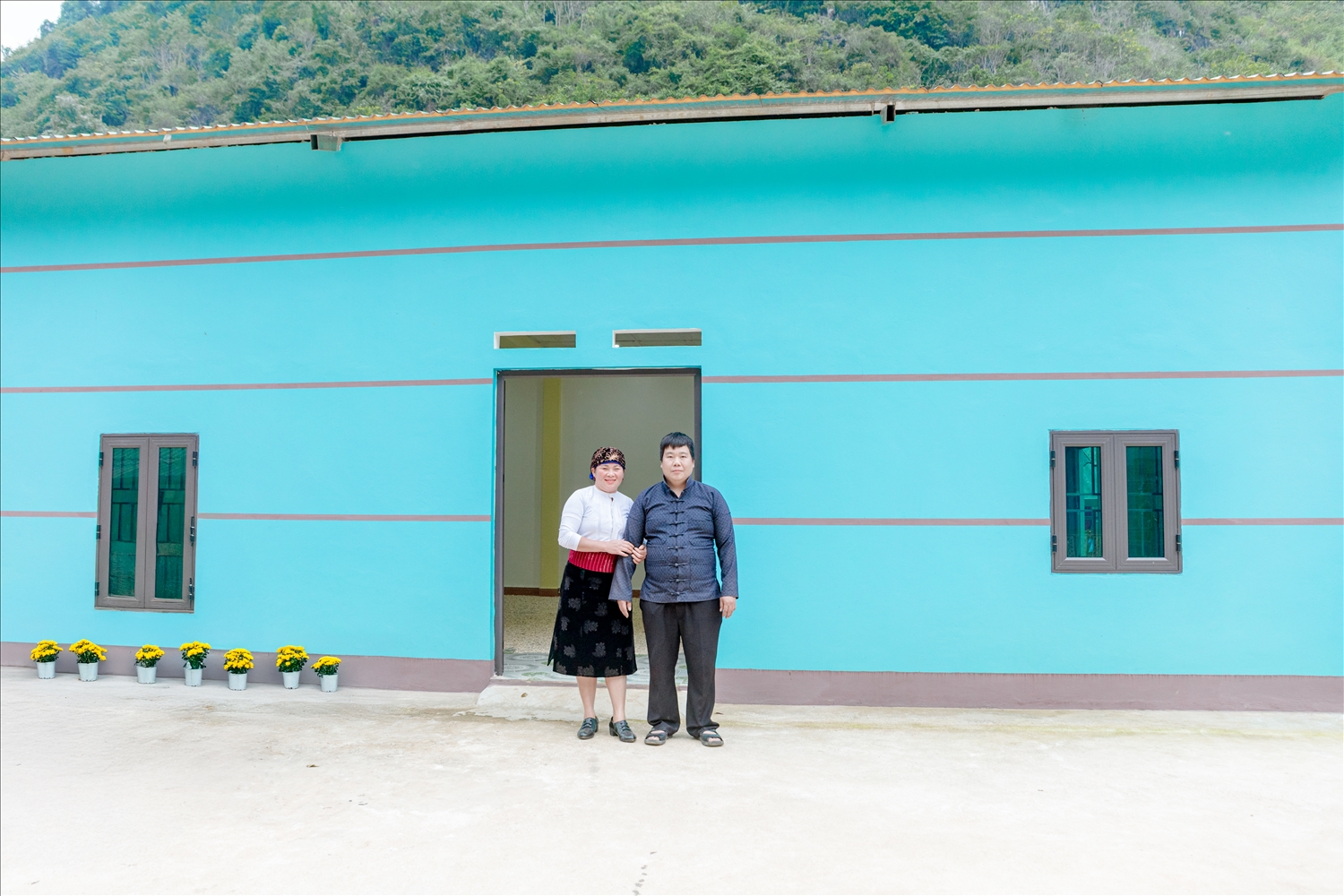 Tuy&ecirc;n Quang: Hiện thực h&oacute;a giấc mơ an cư cho người ngh&egrave;o- Ảnh 1.