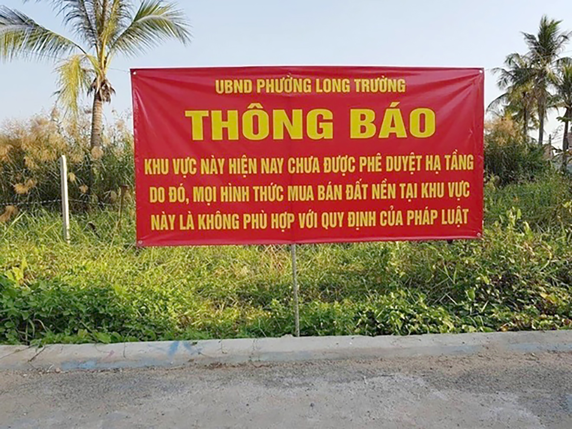 Cảnh gi&aacute;c chi&ecirc;u lừa đặt cọc, g&oacute;p vốn đầu tư nh&agrave; đất- Ảnh 2.