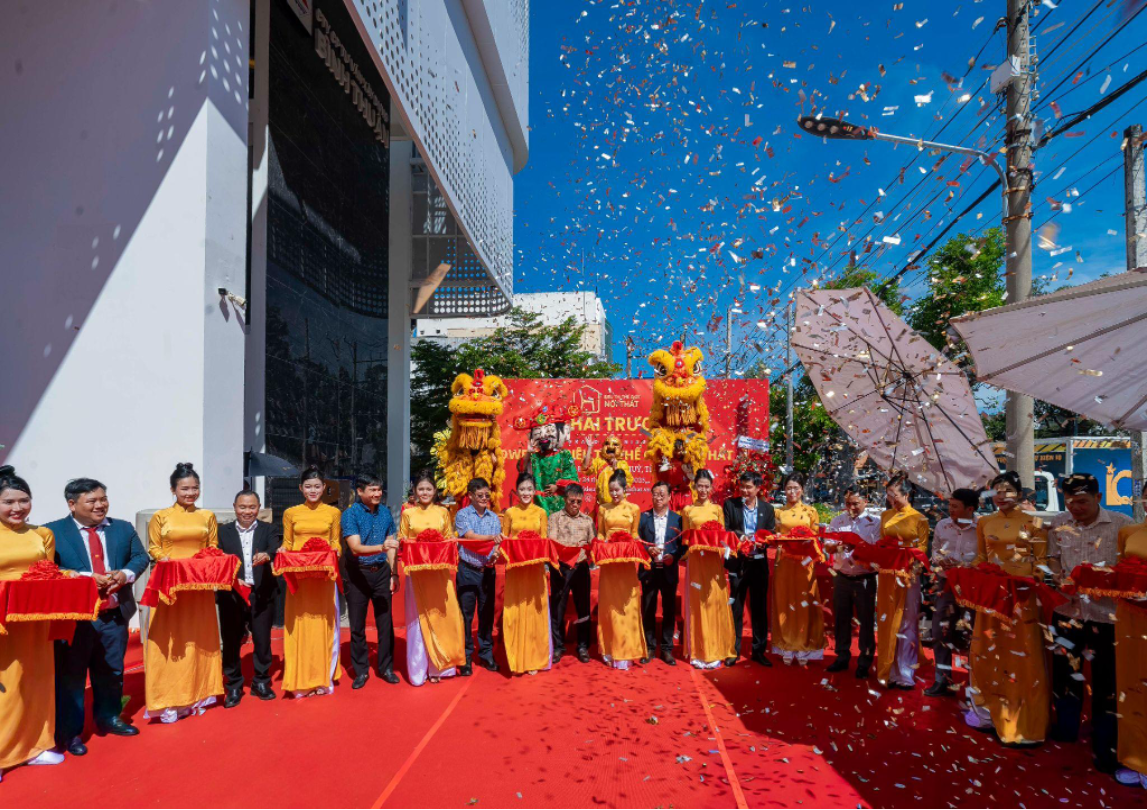 Khai trương Showroom Si&ecirc;u Thị Thế Giới Nội Thất tại L&acirc;m Đồng- Ảnh 1.