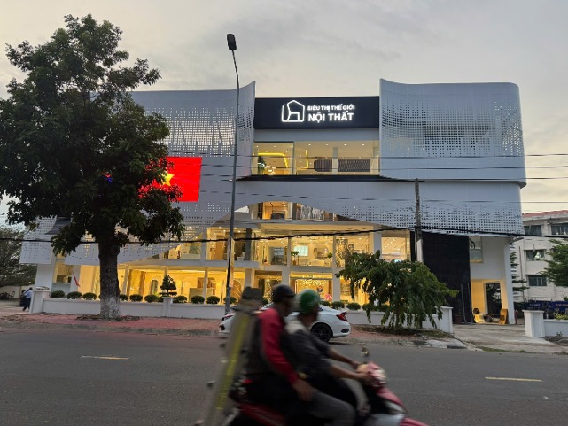 Khai trương Showroom Si&ecirc;u Thị Thế Giới Nội Thất tại L&acirc;m Đồng- Ảnh 3.