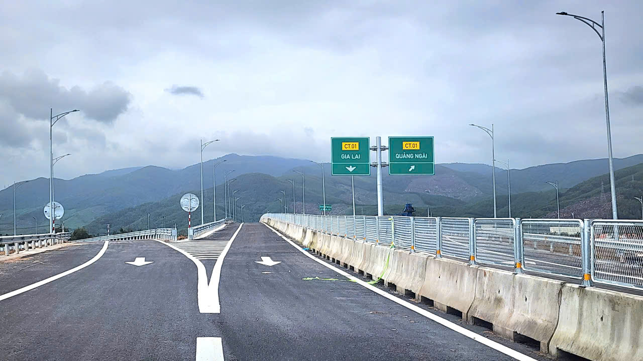 C&aacute;c n&uacute;t giao tr&ecirc;n cao tốc hơn 20.000 tỷ đồng sắp th&ocirc;ng xe kết nối thế n&agrave;o?- Ảnh 12.