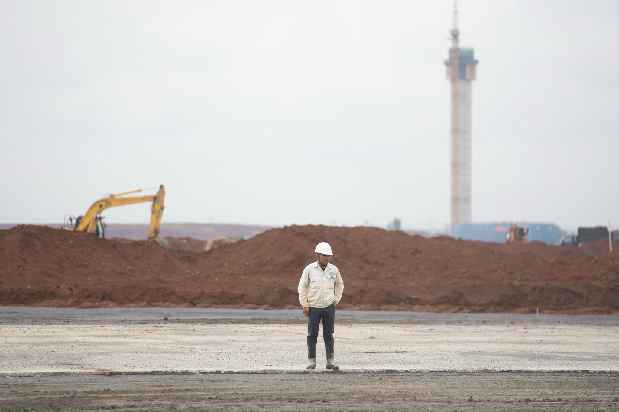 H&agrave;nh tr&igrave;nh gần 2.000 ng&agrave;y từ rừng cao su bạt ng&agrave;n đến s&acirc;n bay Long Th&agrave;nh lớn nhất Việt Nam- Ảnh 37.