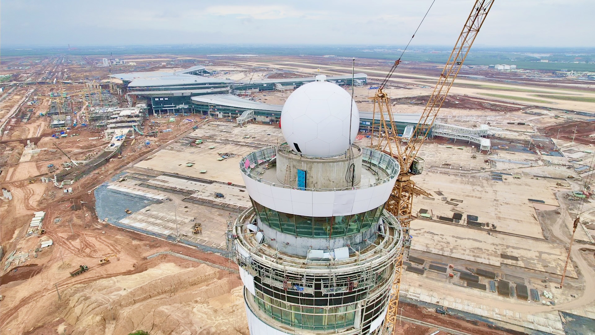 H&agrave;nh tr&igrave;nh gần 2.000 ng&agrave;y từ rừng cao su bạt ng&agrave;n đến s&acirc;n bay Long Th&agrave;nh lớn nhất Việt Nam- Ảnh 38.