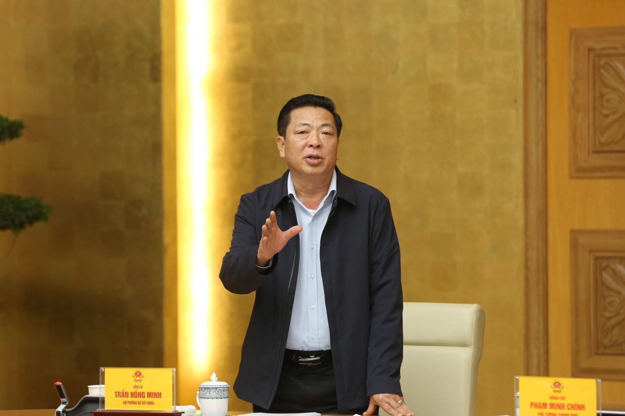 Thủ tướng: Công khai dữ liệu bất động sản, kiểm soát giá ngay từ đầu vào- Ảnh 4. Thủ tướng: Công khai dữ liệu bất động sản, kiểm soát giá ngay từ đầu vào- Ảnh 4.