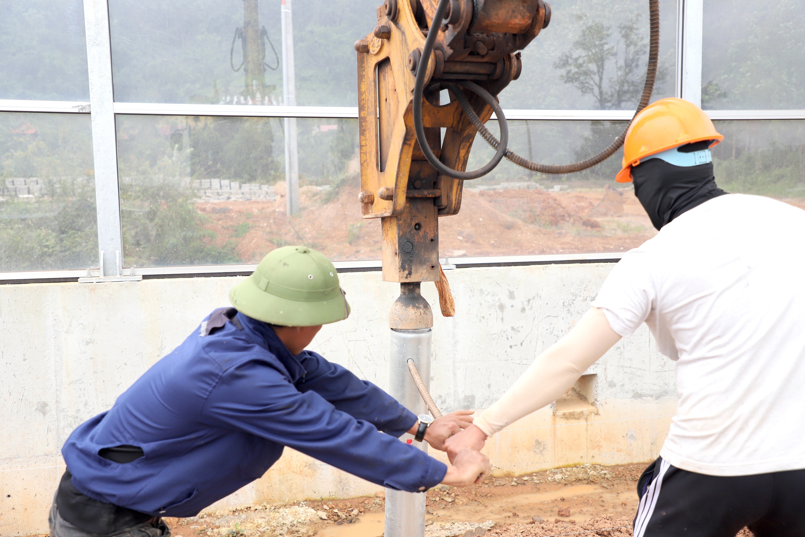 Ngắm 48km cao tốc Khánh Hòa - Buôn Ma Thuột sẽ thông xe kỹ thuật vào 19/12- Ảnh 5. Ngắm 48km cao tốc Khánh Hòa - Buôn Ma Thuột sẽ thông xe kỹ thuật vào 19/12- Ảnh 5.