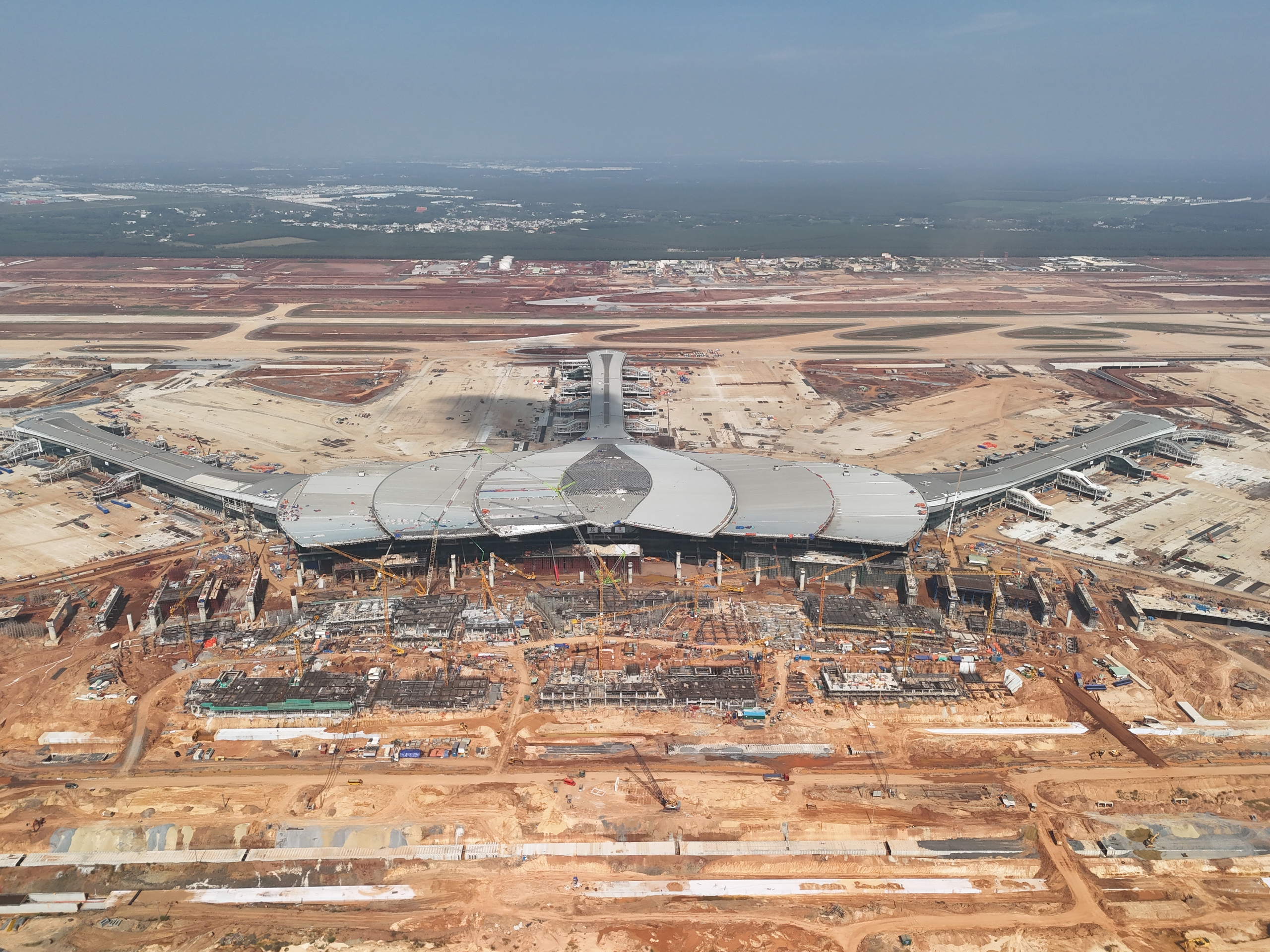 H&agrave;nh tr&igrave;nh gần 2.000 ng&agrave;y từ rừng cao su bạt ng&agrave;n đến s&acirc;n bay Long Th&agrave;nh lớn nhất Việt Nam- Ảnh 34.