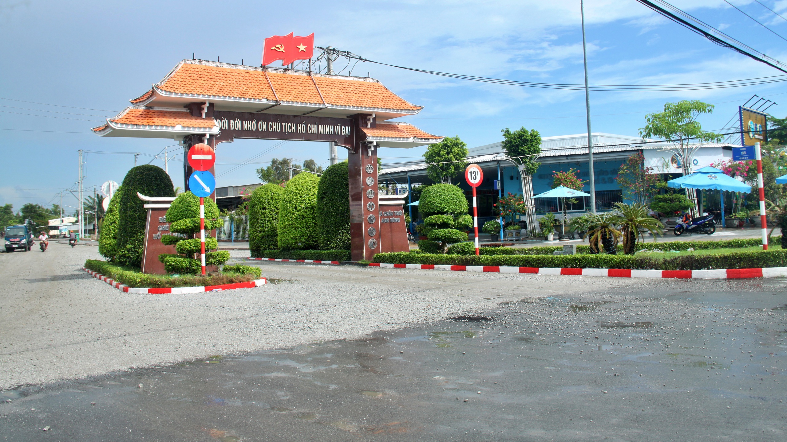 C&agrave; Mau: Đề xuất lắp đặt camera an ninh, chống đua xe tr&aacute;i ph&eacute;p tr&ecirc;n quốc lộ 1- Ảnh 2.