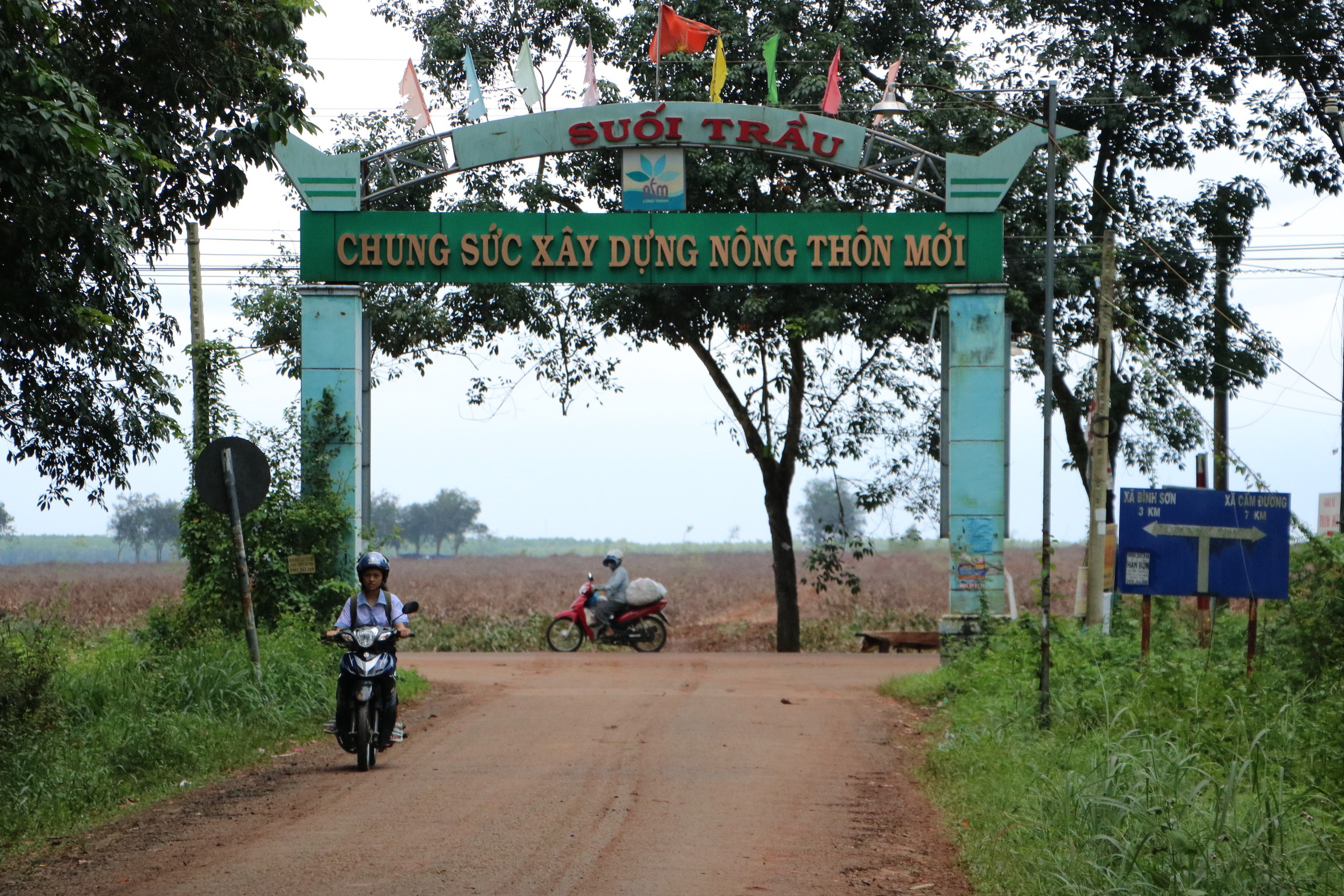 H&agrave;nh tr&igrave;nh gần 2.000 ng&agrave;y từ rừng cao su bạt ng&agrave;n đến s&acirc;n bay Long Th&agrave;nh lớn nhất Việt Nam- Ảnh 2.