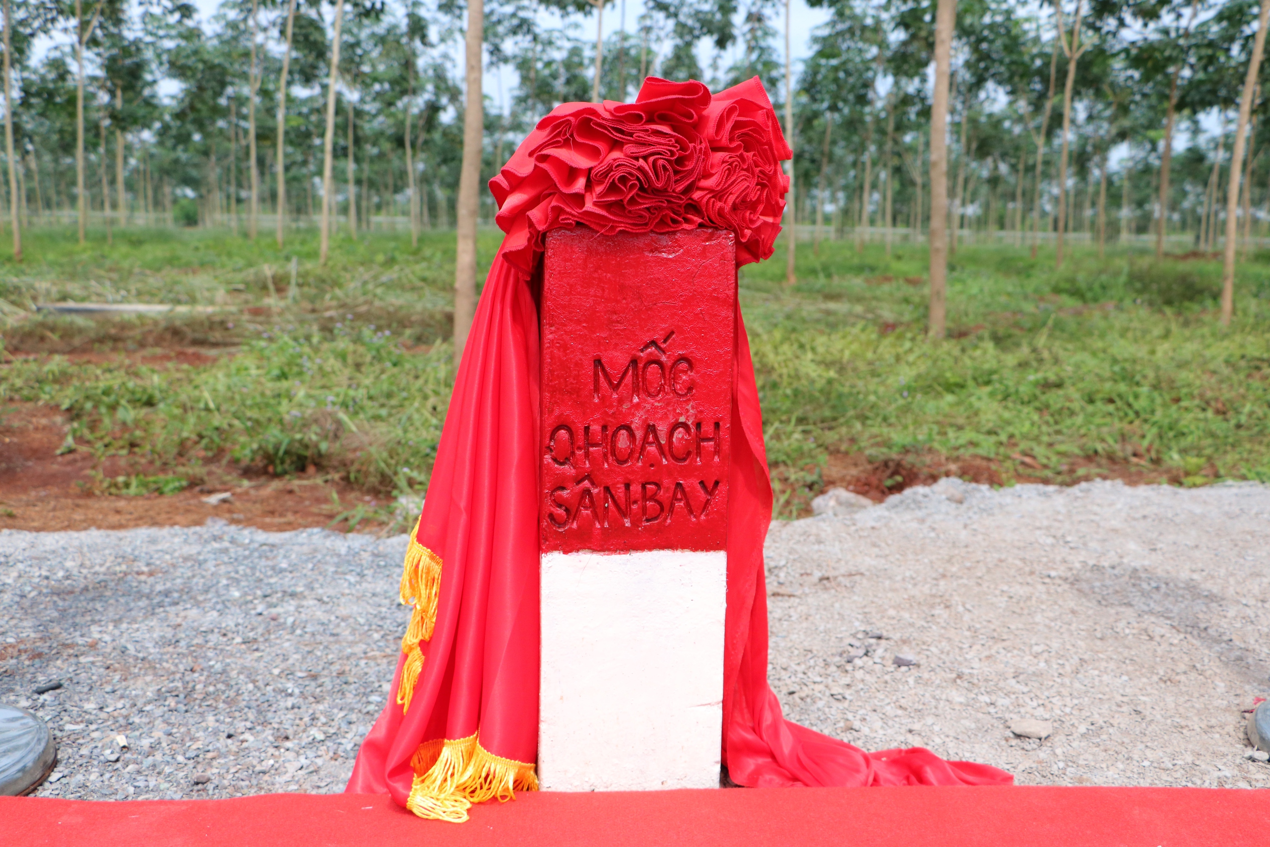 H&agrave;nh tr&igrave;nh gần 2.000 ng&agrave;y từ rừng cao su bạt ng&agrave;n đến s&acirc;n bay Long Th&agrave;nh lớn nhất Việt Nam- Ảnh 10.