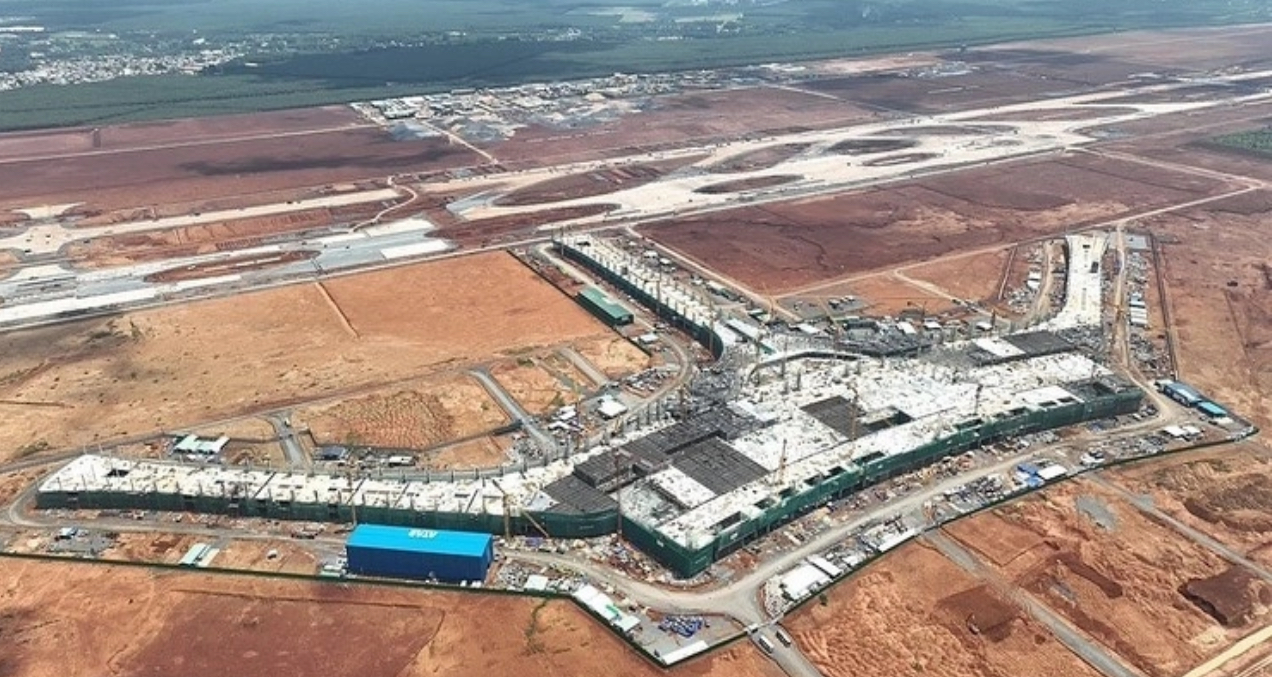 H&agrave;nh tr&igrave;nh gần 2.000 ng&agrave;y từ rừng cao su bạt ng&agrave;n đến s&acirc;n bay Long Th&agrave;nh lớn nhất Việt Nam- Ảnh 33.