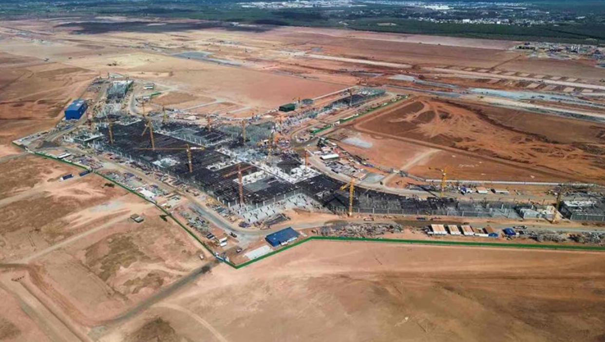 H&agrave;nh tr&igrave;nh gần 2.000 ng&agrave;y từ rừng cao su bạt ng&agrave;n đến s&acirc;n bay Long Th&agrave;nh lớn nhất Việt Nam- Ảnh 32.