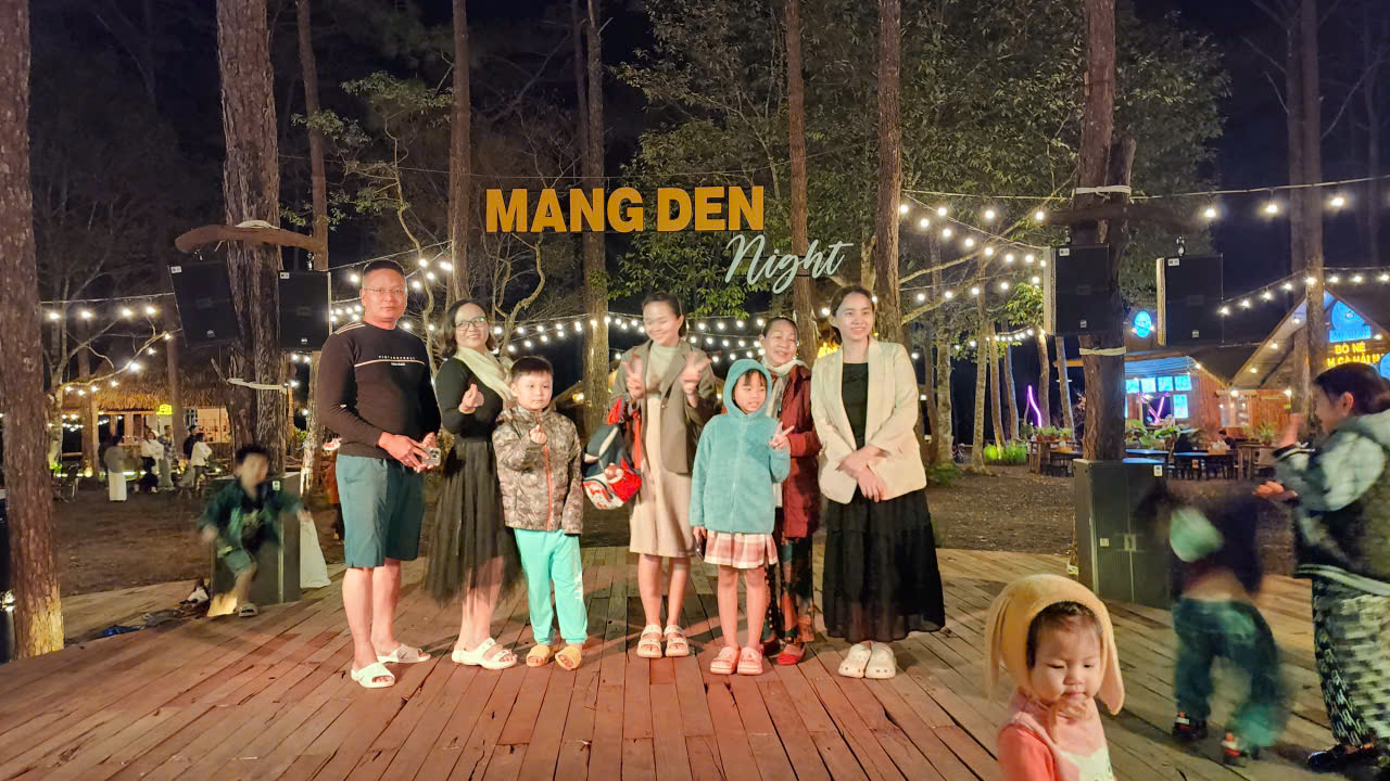 Nhiều lễ hội đặc sắc diễn ra trong tuần văn hóa du lịch Măng Đen 2026- Ảnh 2. Nhiều lễ hội đặc sắc diễn ra trong tuần văn hóa du lịch Măng Đen 2026- Ảnh 2.