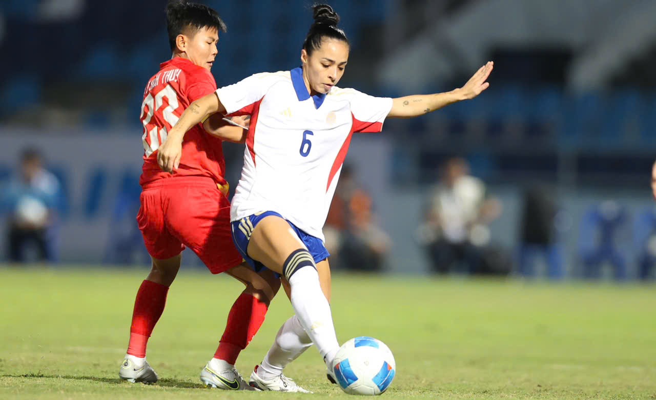 Nhận định nữ Việt Nam và nữ Philippines (19h30 ngày 17/12), Chung kết SEA Games 33- Ảnh 2. Nhận định nữ Việt Nam và nữ Philippines (19h30 ngày 17/12), Chung kết SEA Games 33- Ảnh 2.