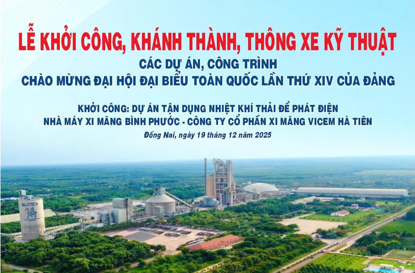 Sắp khởi c&ocirc;ng dự &aacute;n tận dụng nhiệt kh&iacute; thải để ph&aacute;t điện Nh&agrave; m&aacute;y xi măng B&igrave;nh Phước- Ảnh 2.