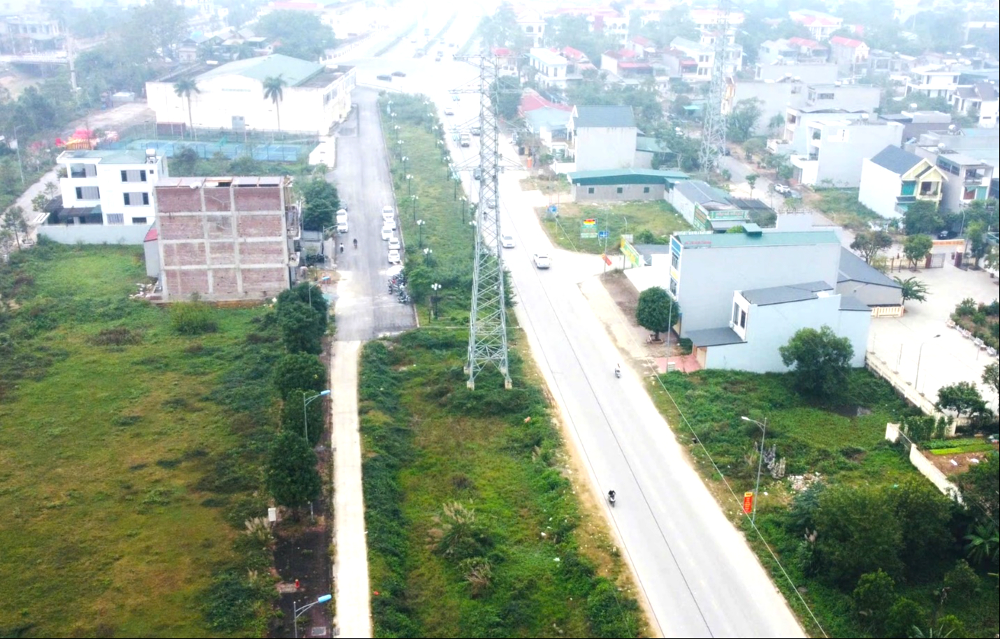 Tháng 1/2026 sẽ khởi công dự án mở rộng Đại lộ Đông Tây ở Thanh Hóa- Ảnh 1. Tháng 1/2026 sẽ khởi công dự án mở rộng Đại lộ Đông Tây ở Thanh Hóa- Ảnh 1.