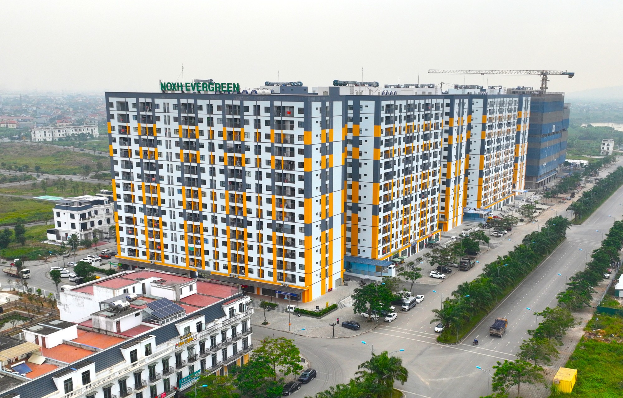 Hải Ph&ograve;ng khởi c&ocirc;ng, kh&aacute;nh th&agrave;nh 13 dự &aacute;n trọng điểm- Ảnh 2.
