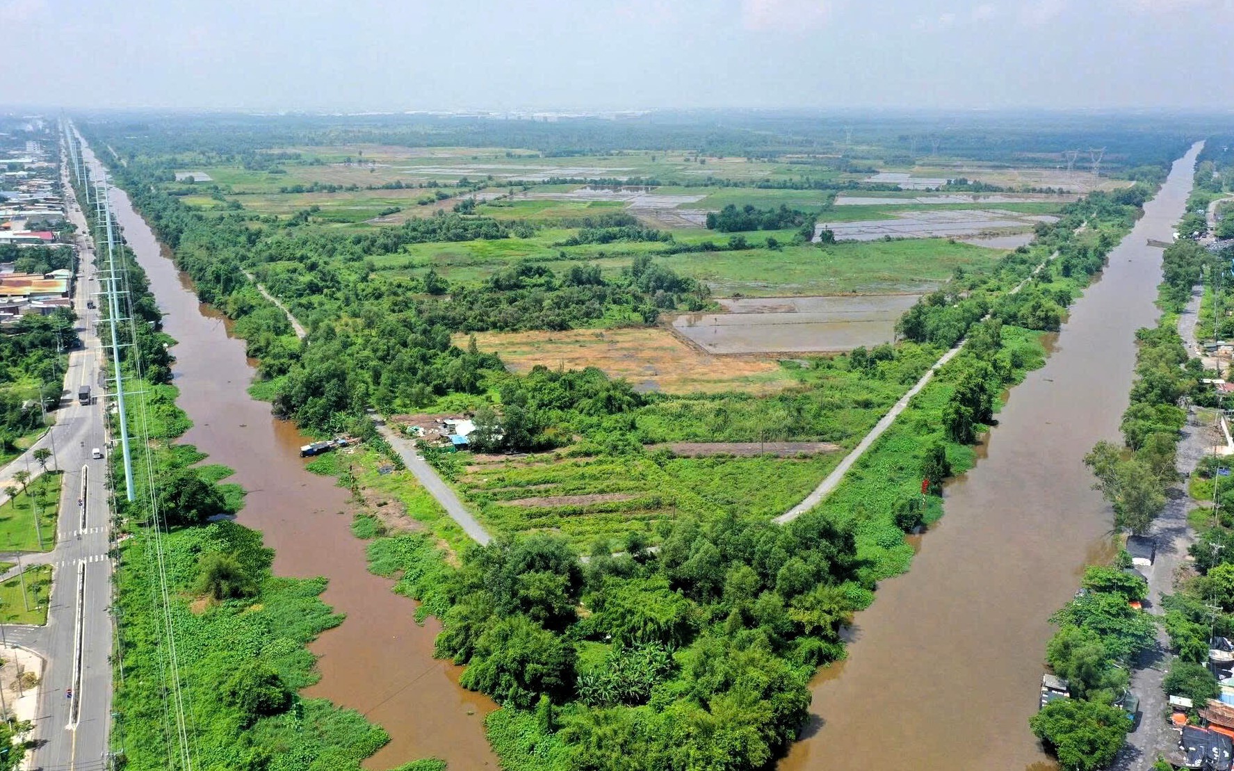 Loạt dự &aacute;n vừa khởi c&ocirc;ng ở TP.HCM c&oacute; quy m&ocirc; thế n&agrave;o?- Ảnh 7.